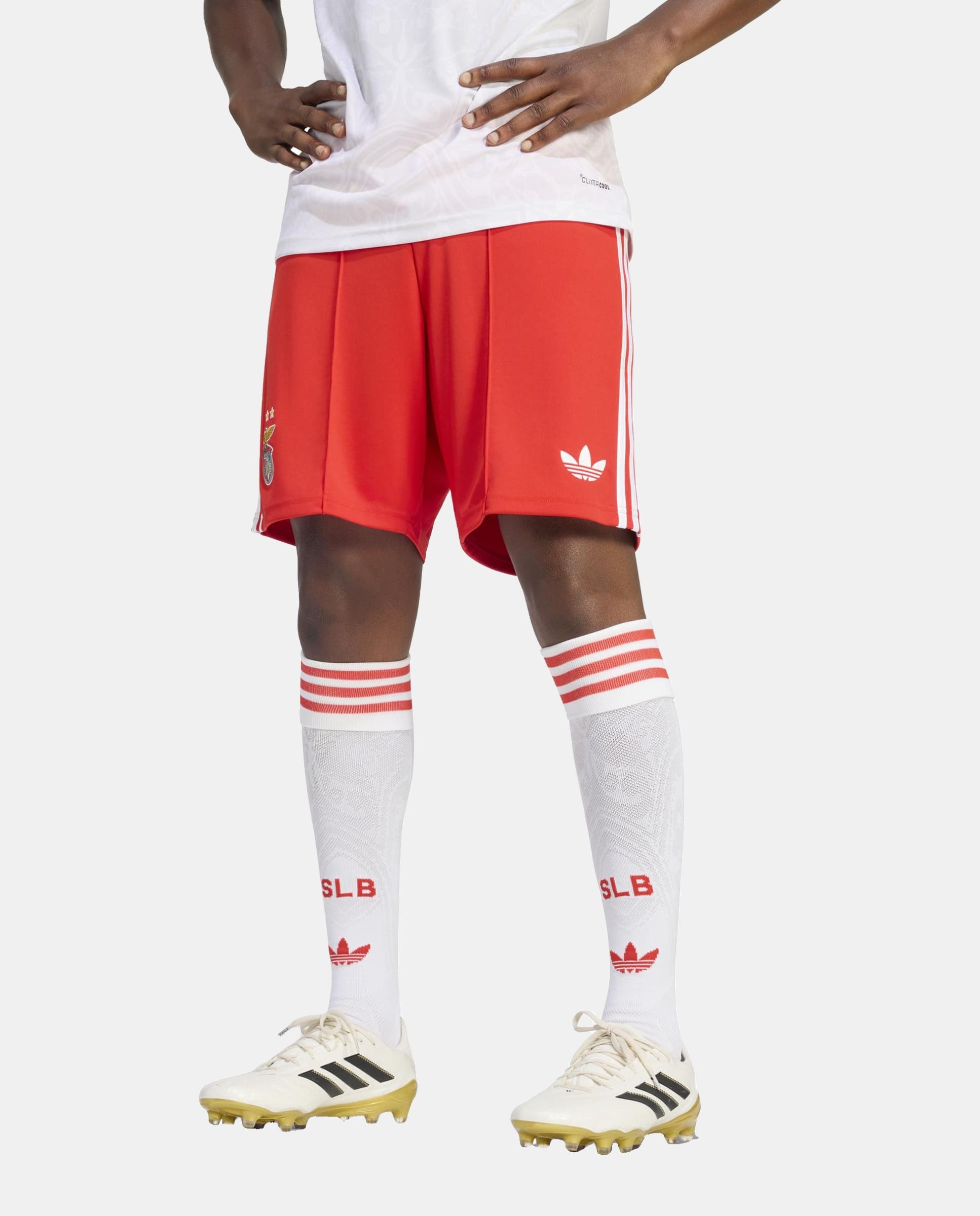 Imagem 0 de Calções de Homem 2.º Equipamento SL Benfica 2026/2027