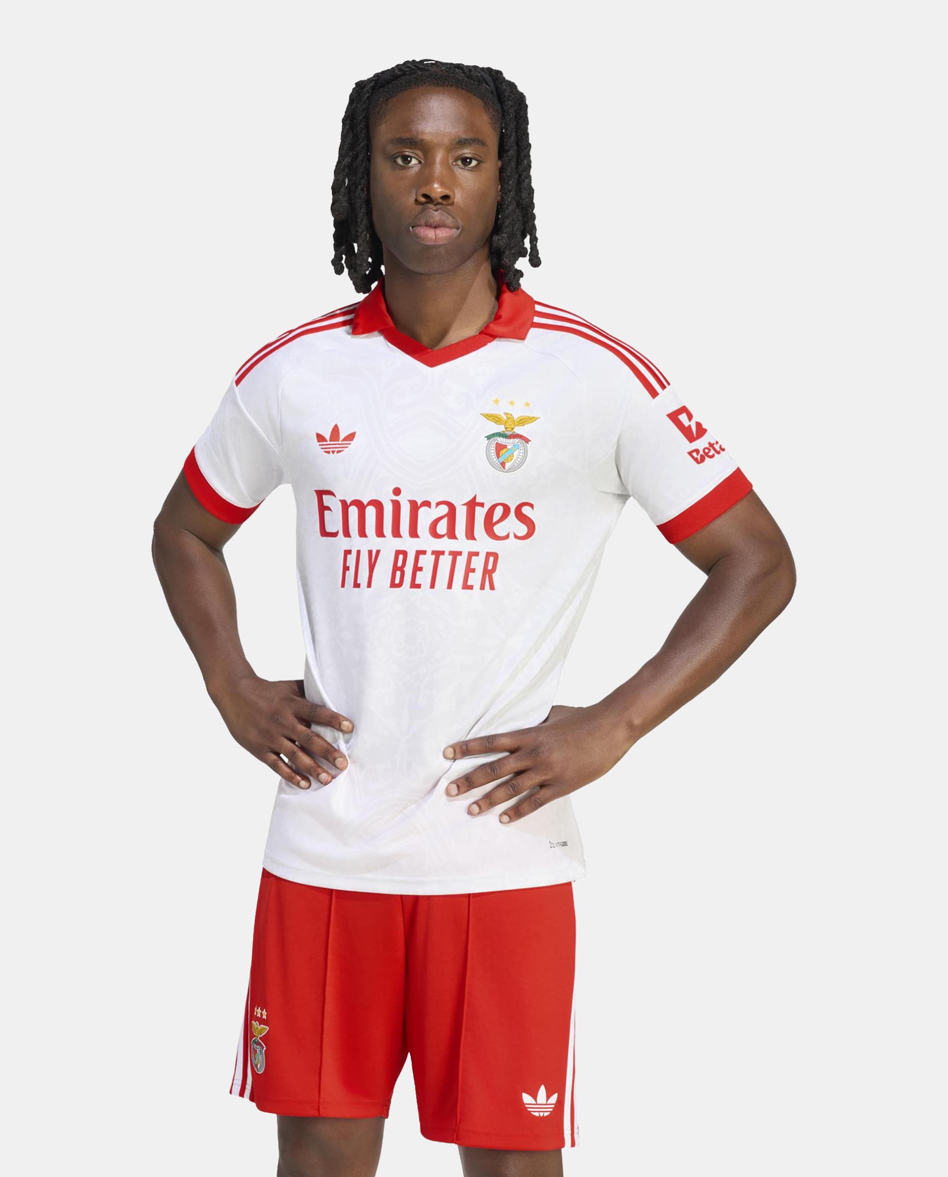 Imagem 0 de T-shirt de Homem 2.º Equipamento SL Benfica 2026/2027
