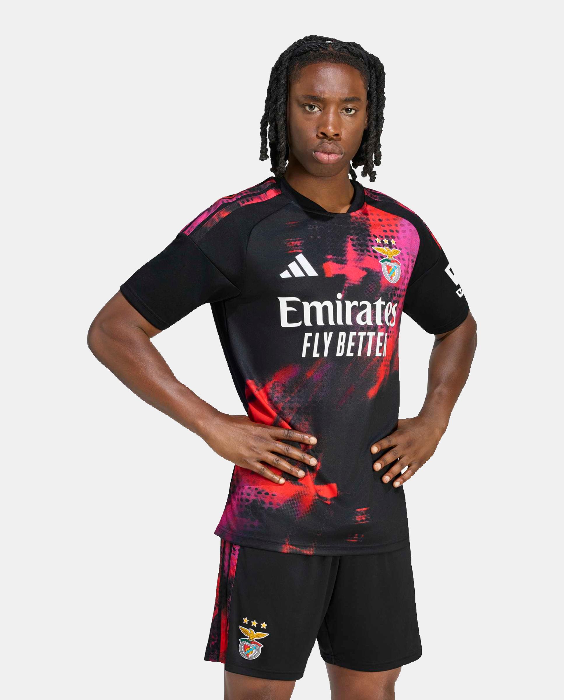 Imagem 0 de T-shirt de Homem 3.º Equipamento SL Benfica 2026/2027