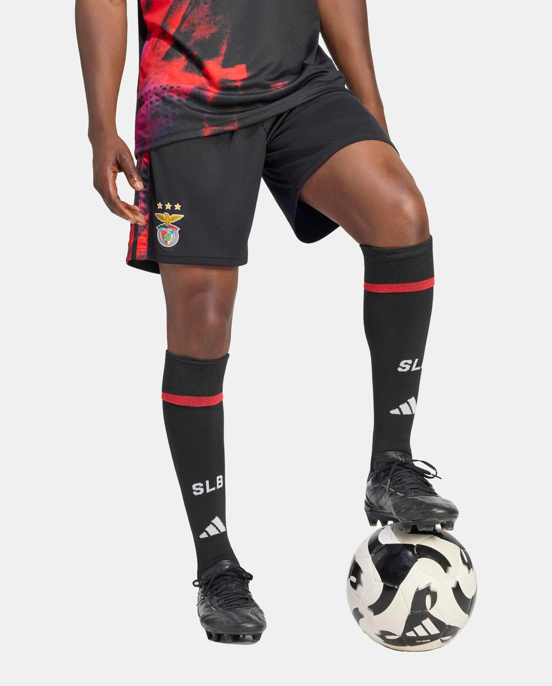 Imagem 0 de Calções de Homem 3.º Equipamento SL Benfica 2026/2027