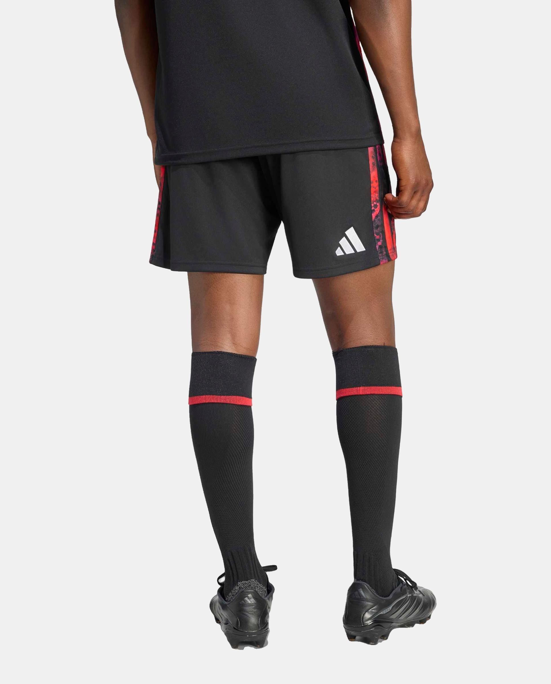 Calções de Homem 3.º Equipamento SL Benfica 2026/2027 Preto-2