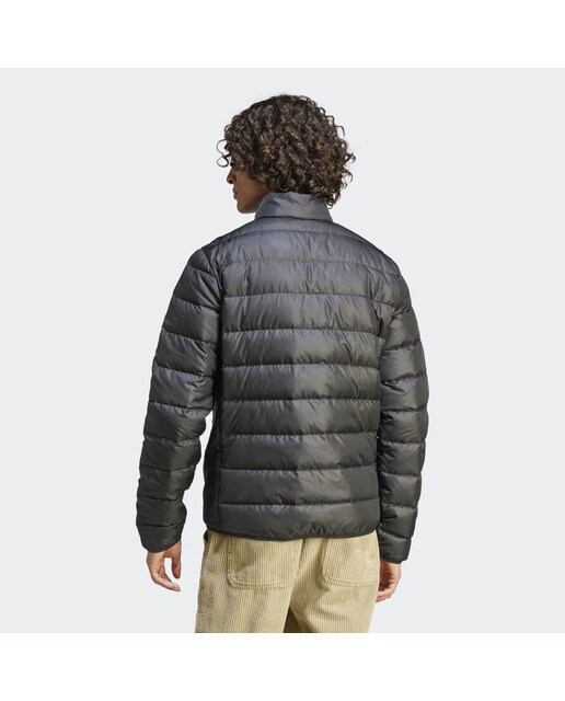 Casaco de Homem Essentials Light Down Preto-2
