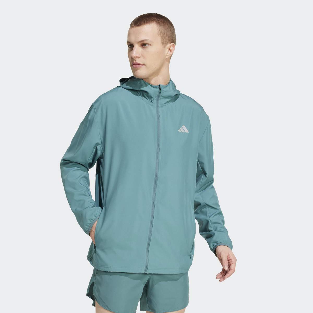 Imagem 0 de Casaco Corta-Vento de Homem Run It