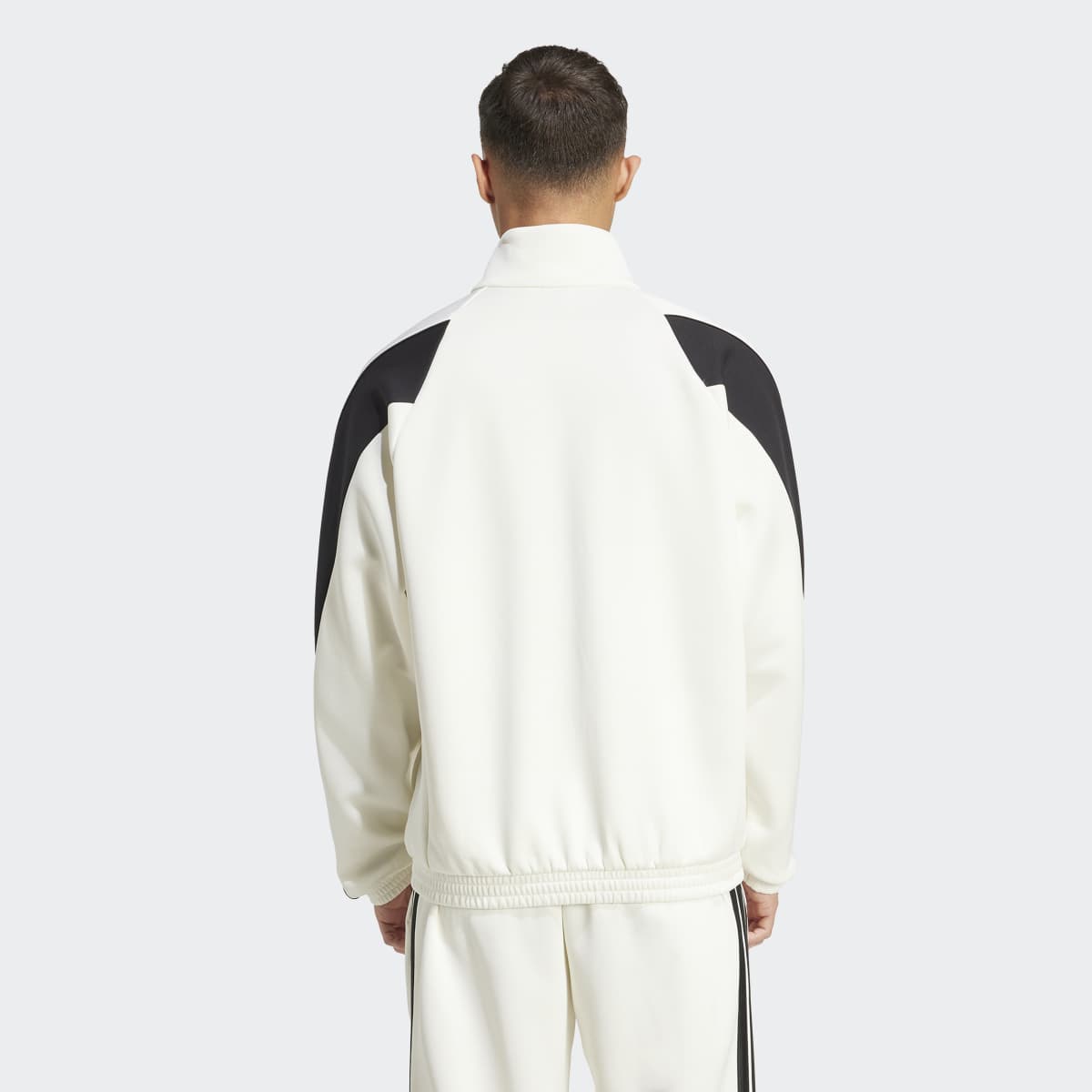 Sweatshirt de Homem Stadium Branco-2