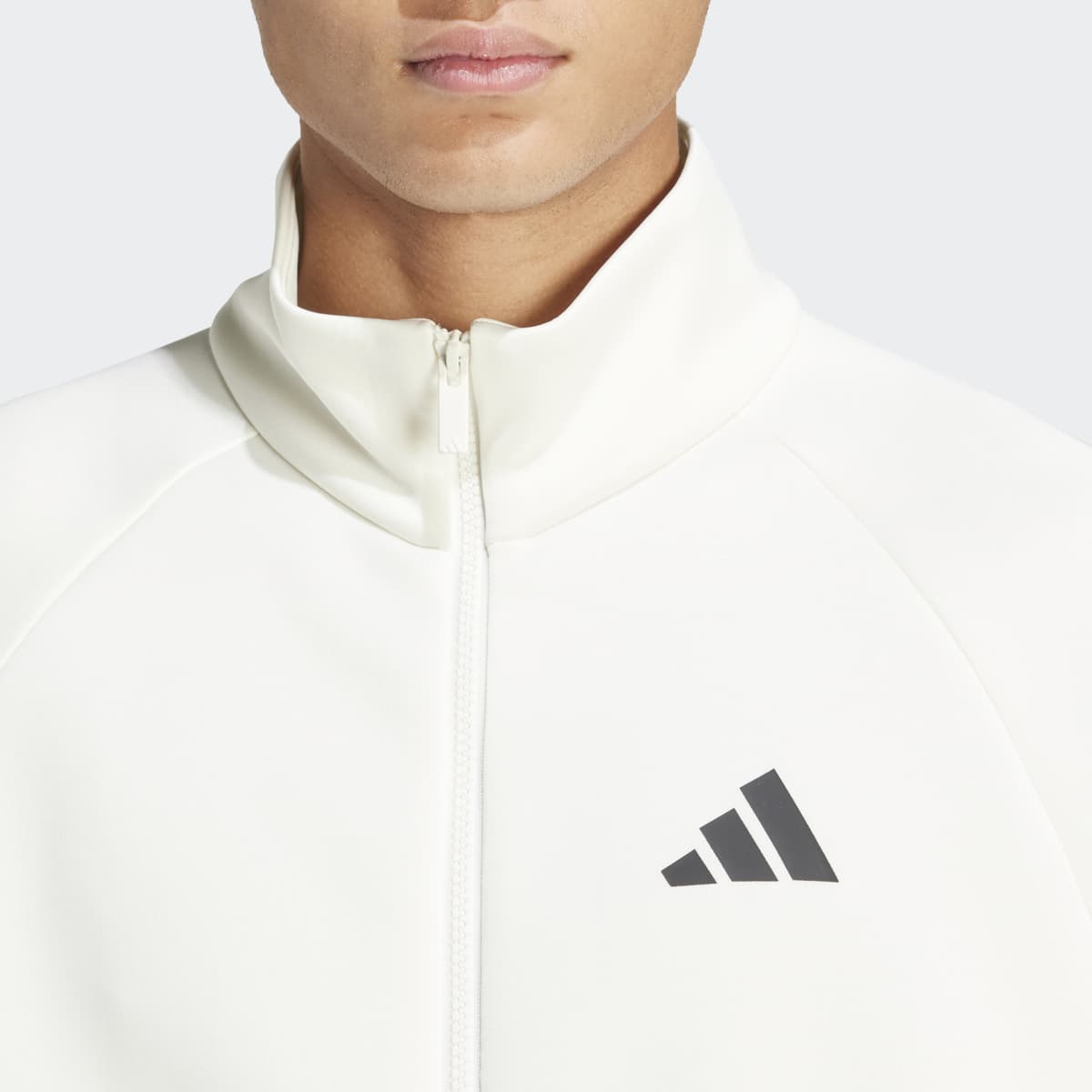 Sweatshirt de Homem Stadium Branco-4