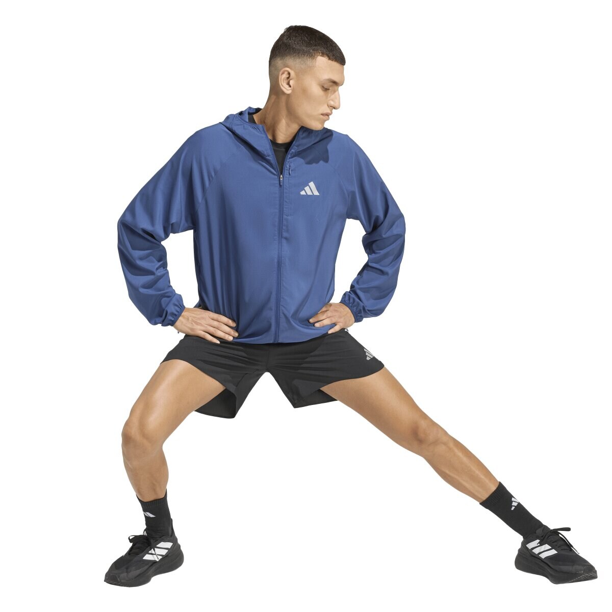 Casaco de Homem Adi365 Good Azul-4