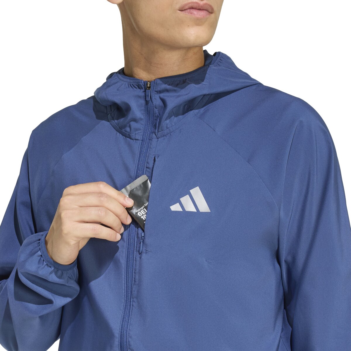 Casaco de Homem Adi365 Good Azul-6