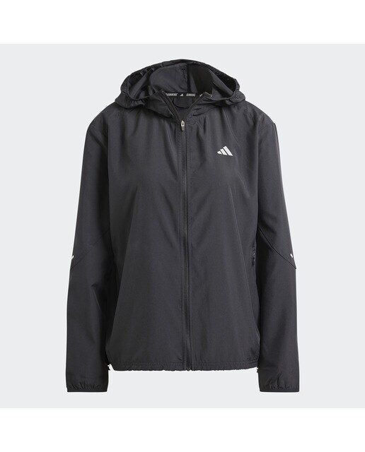 Chaqueta de mujer Run It adidas - Negro Negro-6