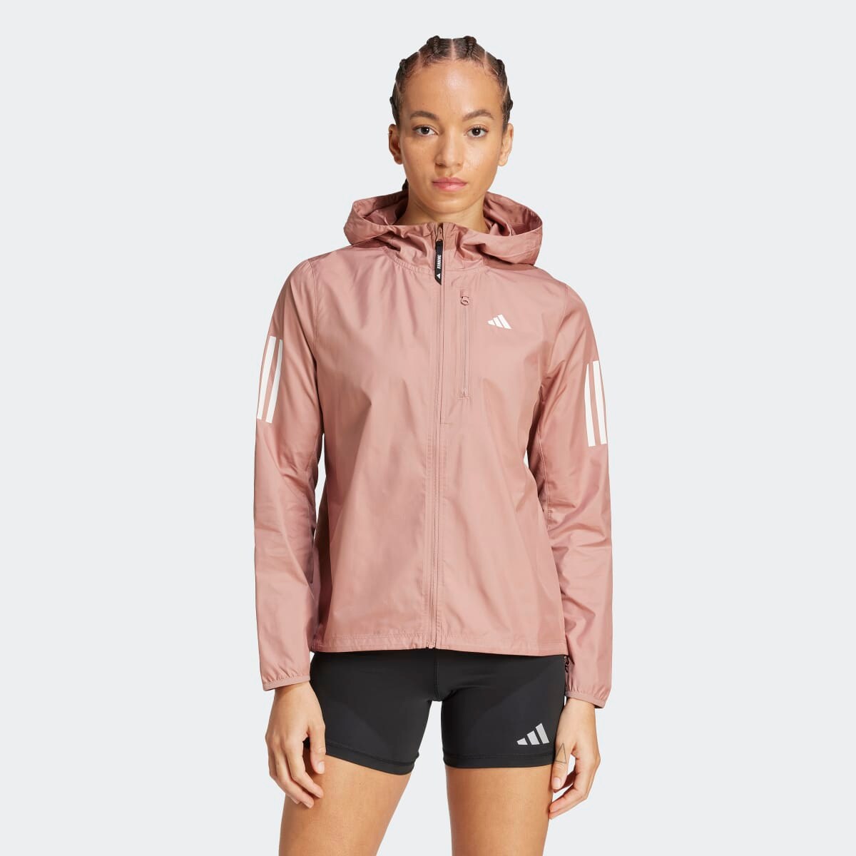 Chaqueta de mujer Own The Run Adidas · adidas · El Corte Inglés