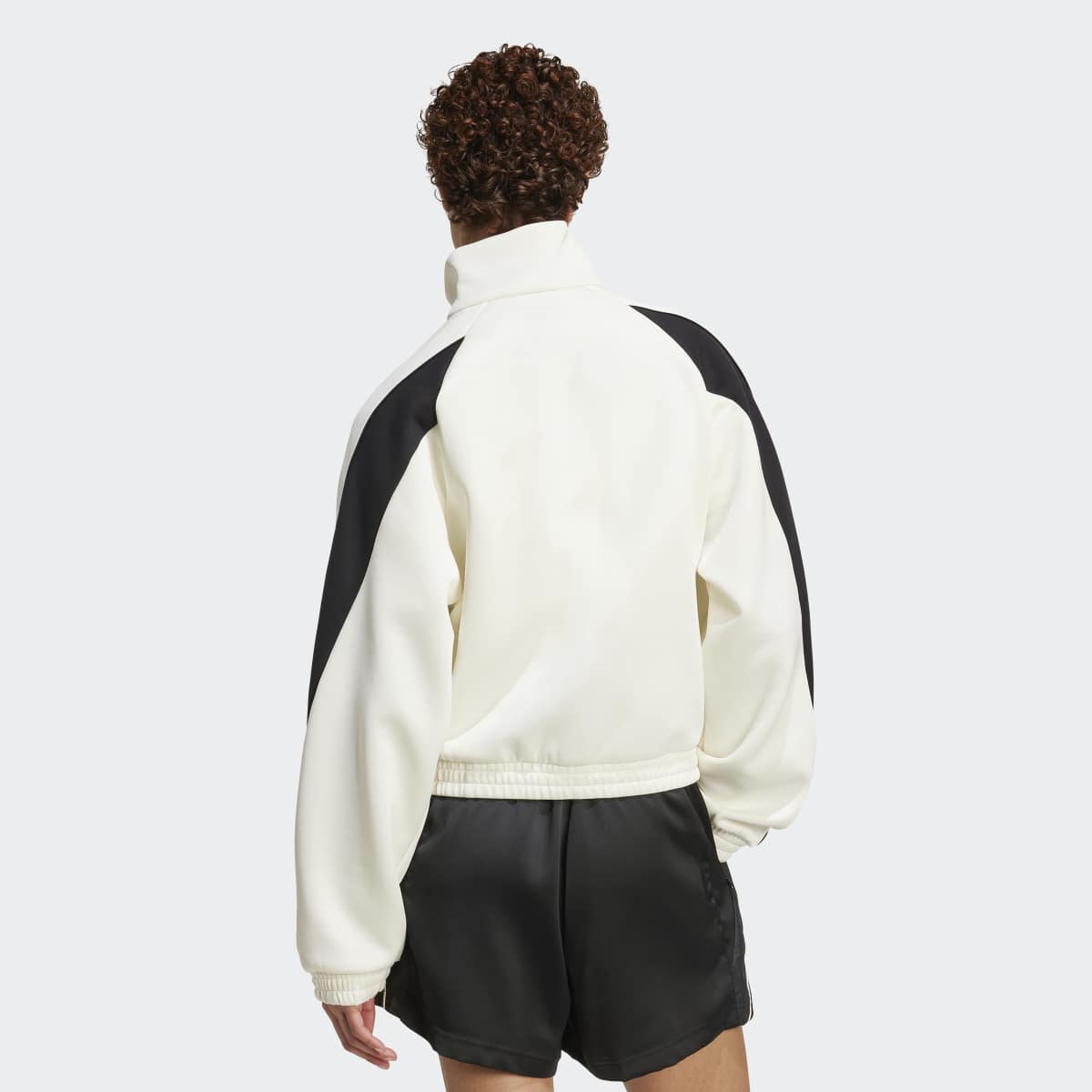 Sweatshirt de Mulher Stadium Branco-2