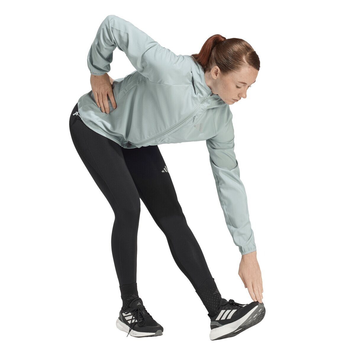 Casaco de Mulher Adi365 Good Verde-4