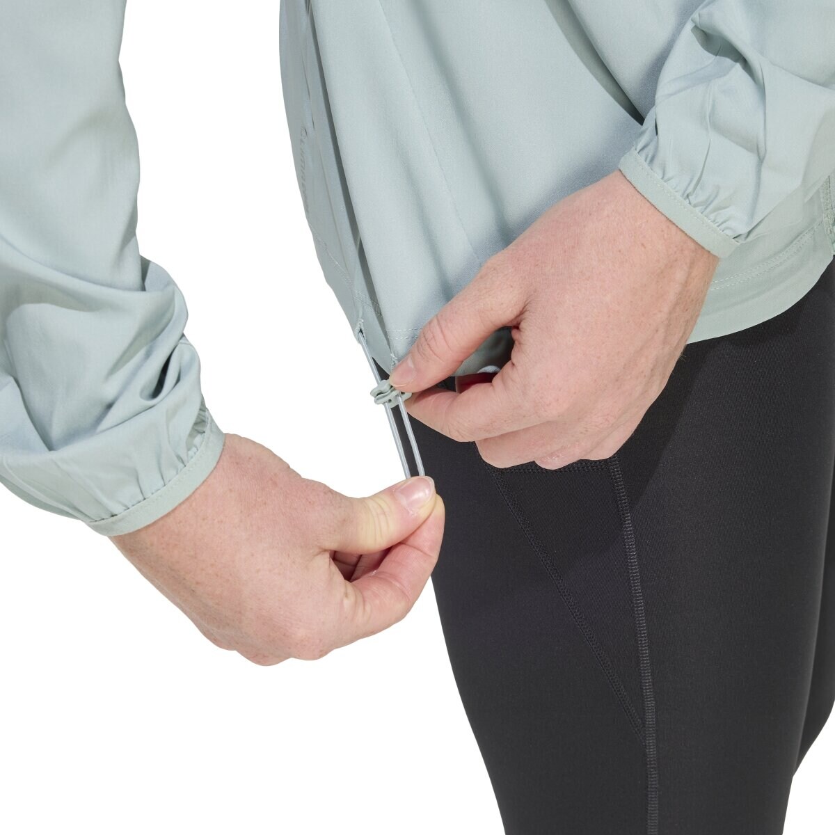 Casaco de Mulher Adi365 Good Verde-6