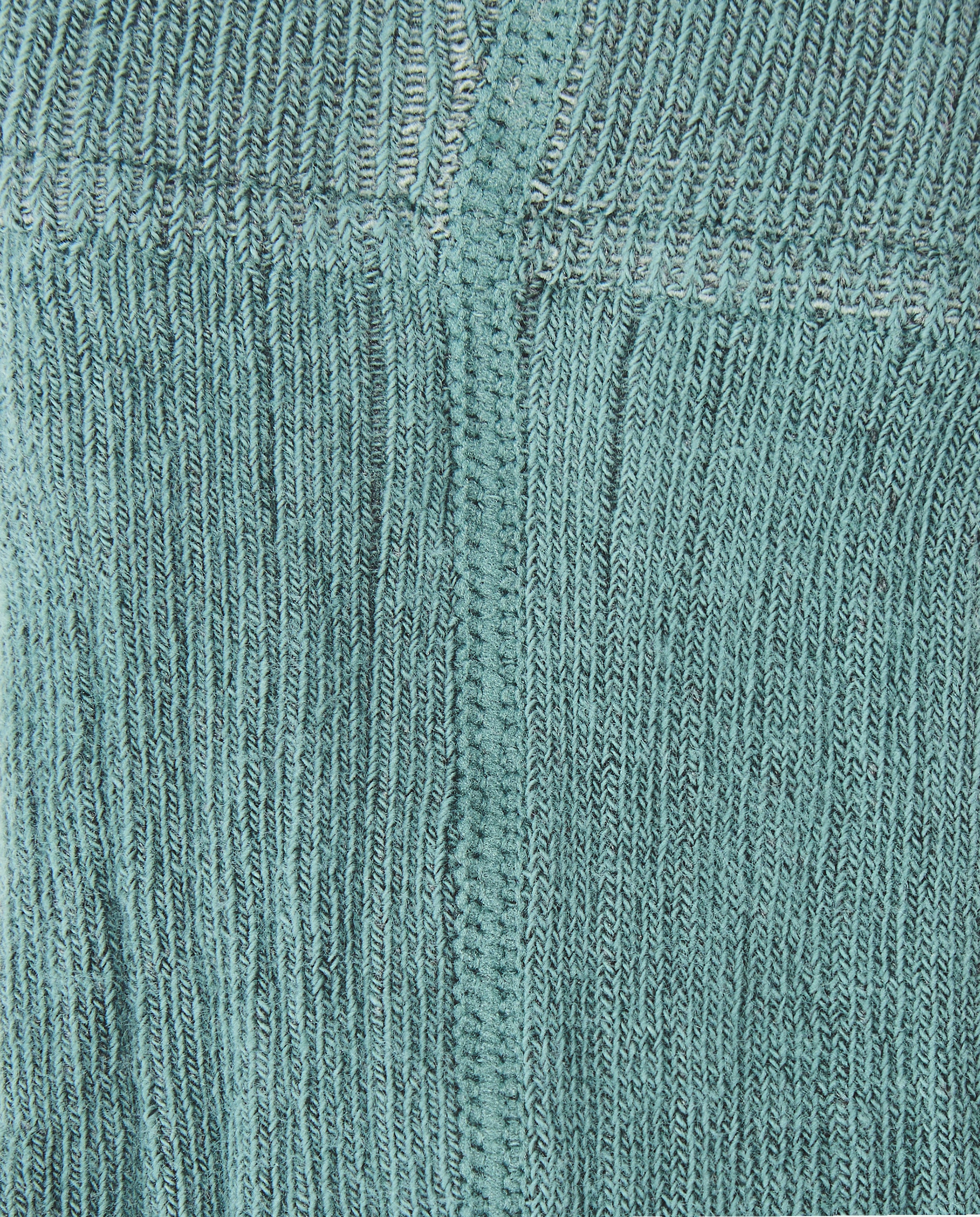 Collants Canelados Lisos de Bebé Verde Bilhar-2