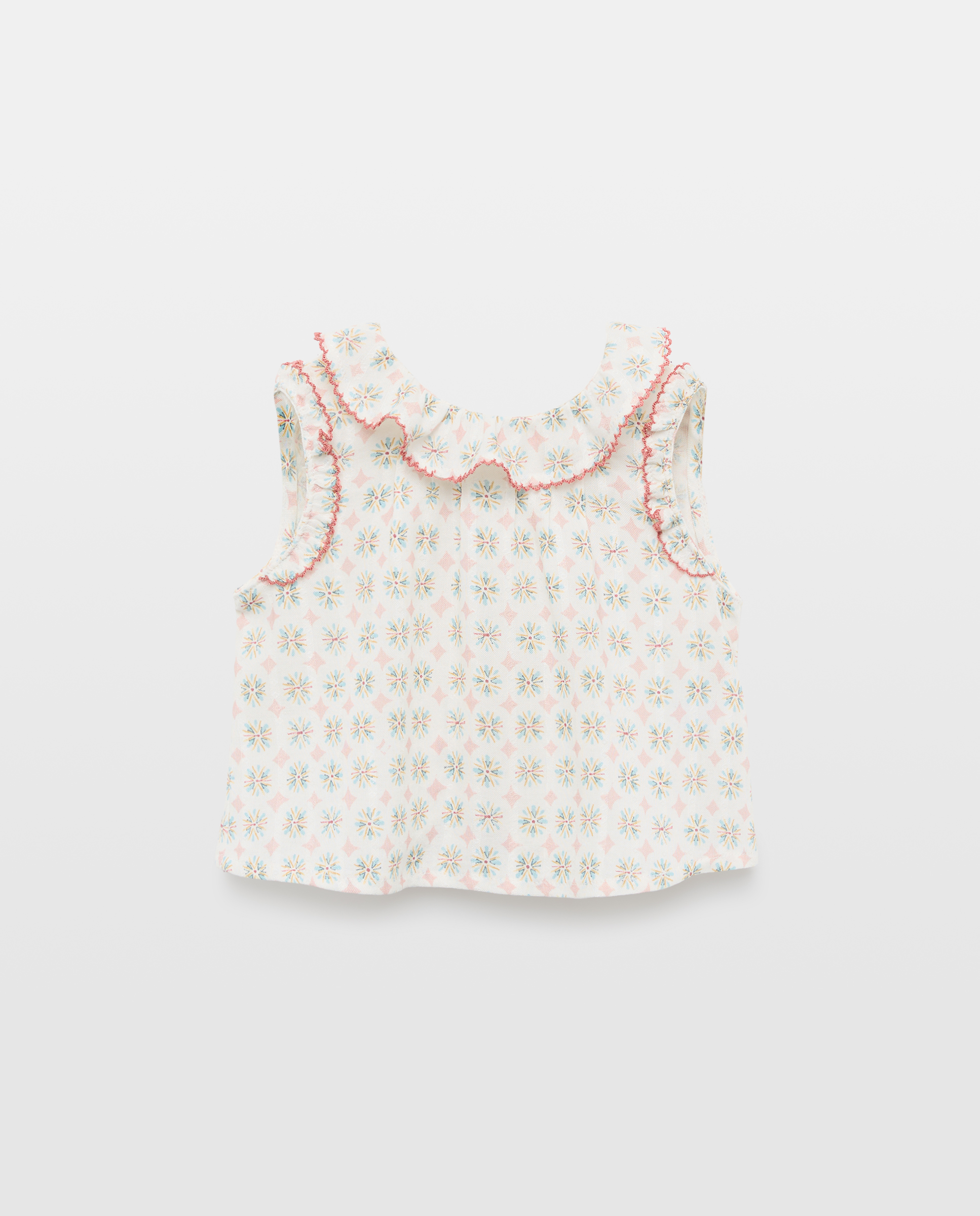 Imagem 0 de Blusa de Bebé com Manga Curta
