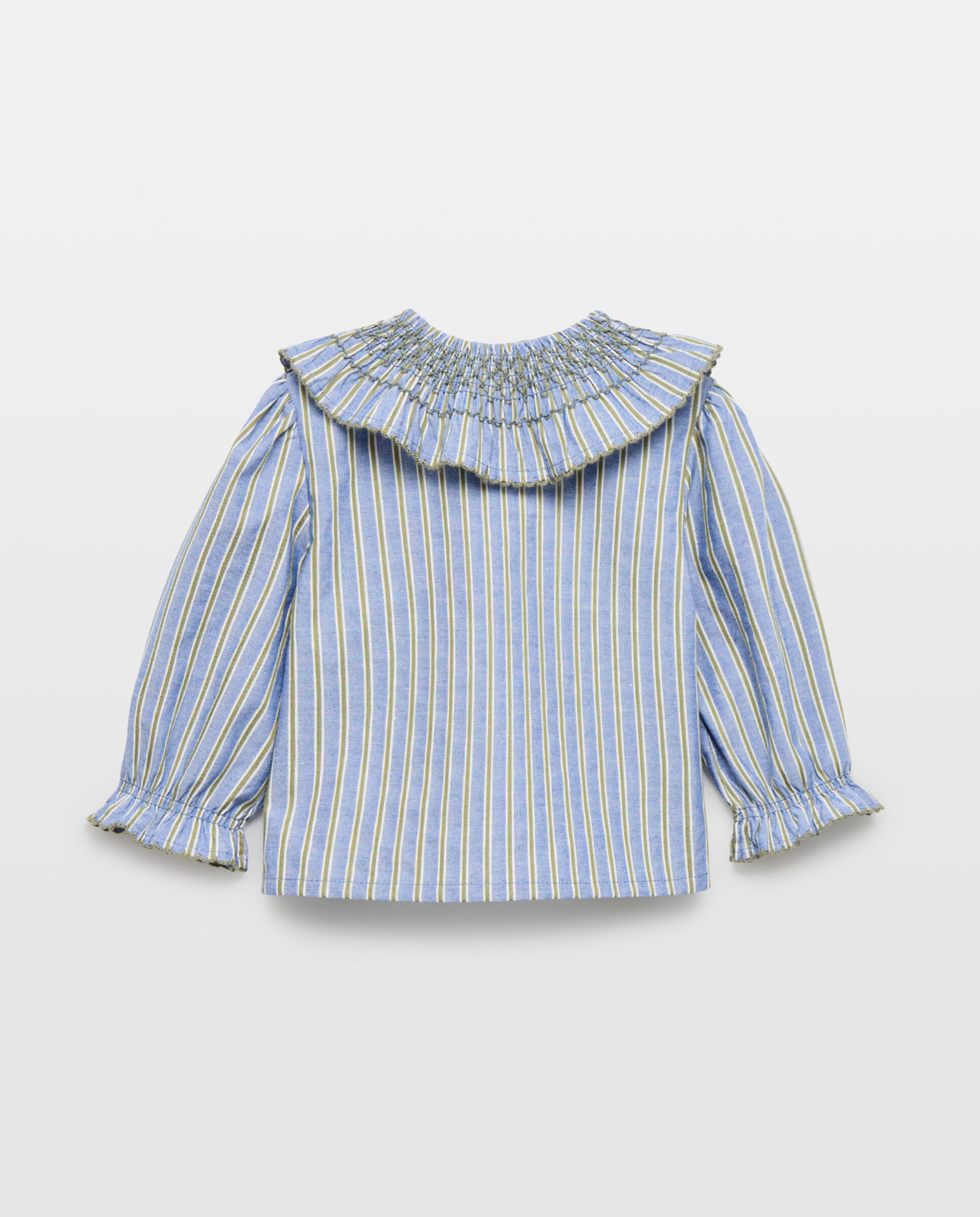 Blusa manga larga de bebé estampado fantasía - Coconut El Corte Inglés - Azul Azul-2