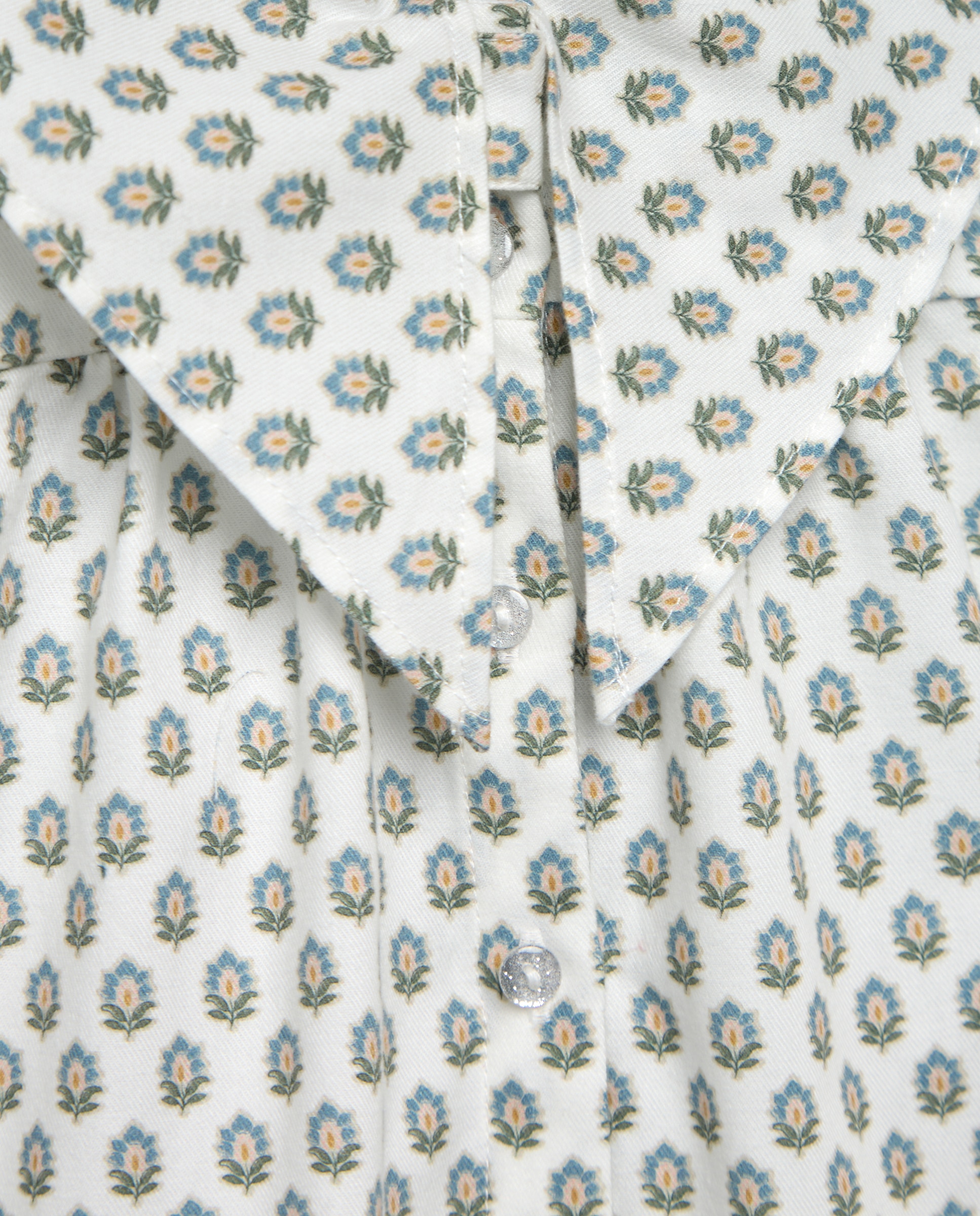 Blusa manga larga estampada de bebé - Coconut El Corte Inglés - Blanco Blanco-3