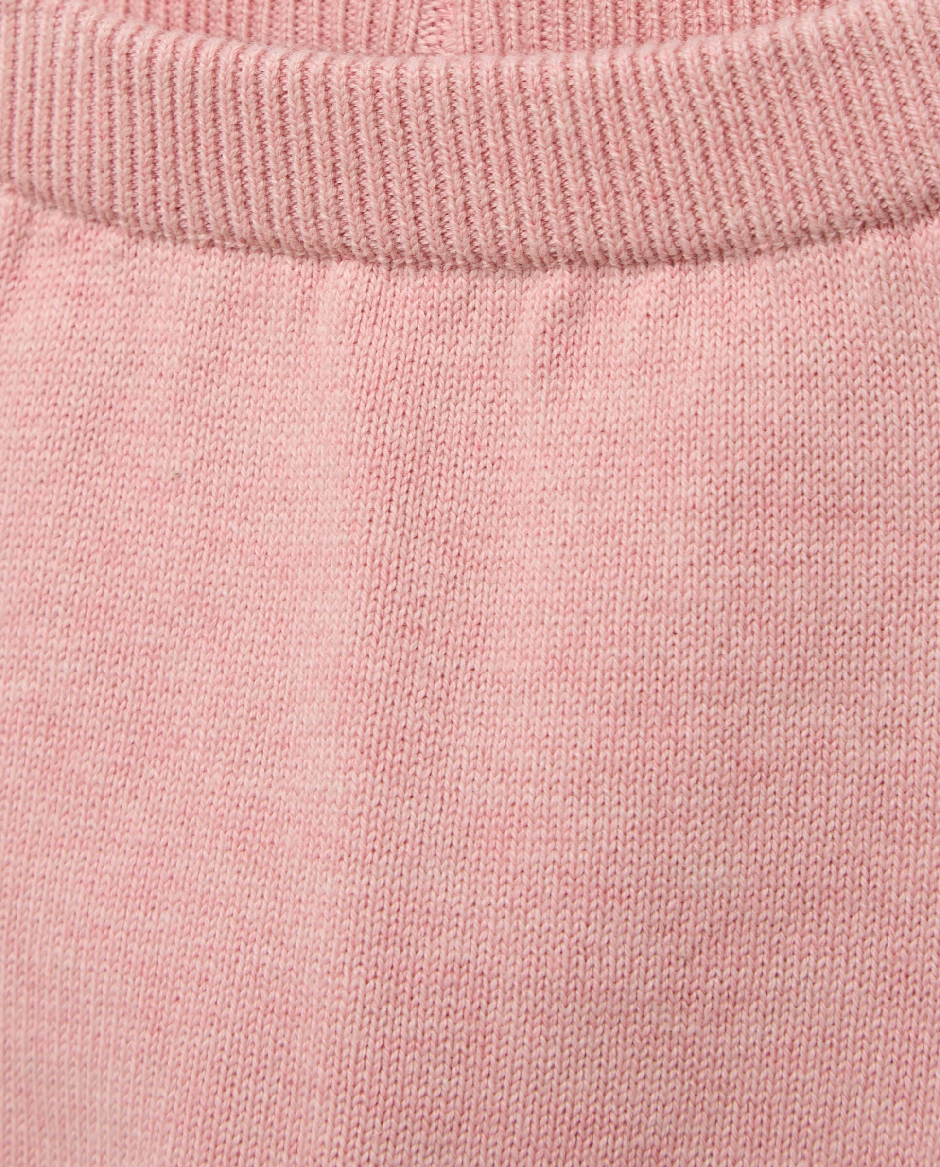 Conjunto 3 piezas de pantalón camiseta y chaqueta de bebé - Coconut El Corte Inglés - 220 Rosa palo 220 Rosa palo-3