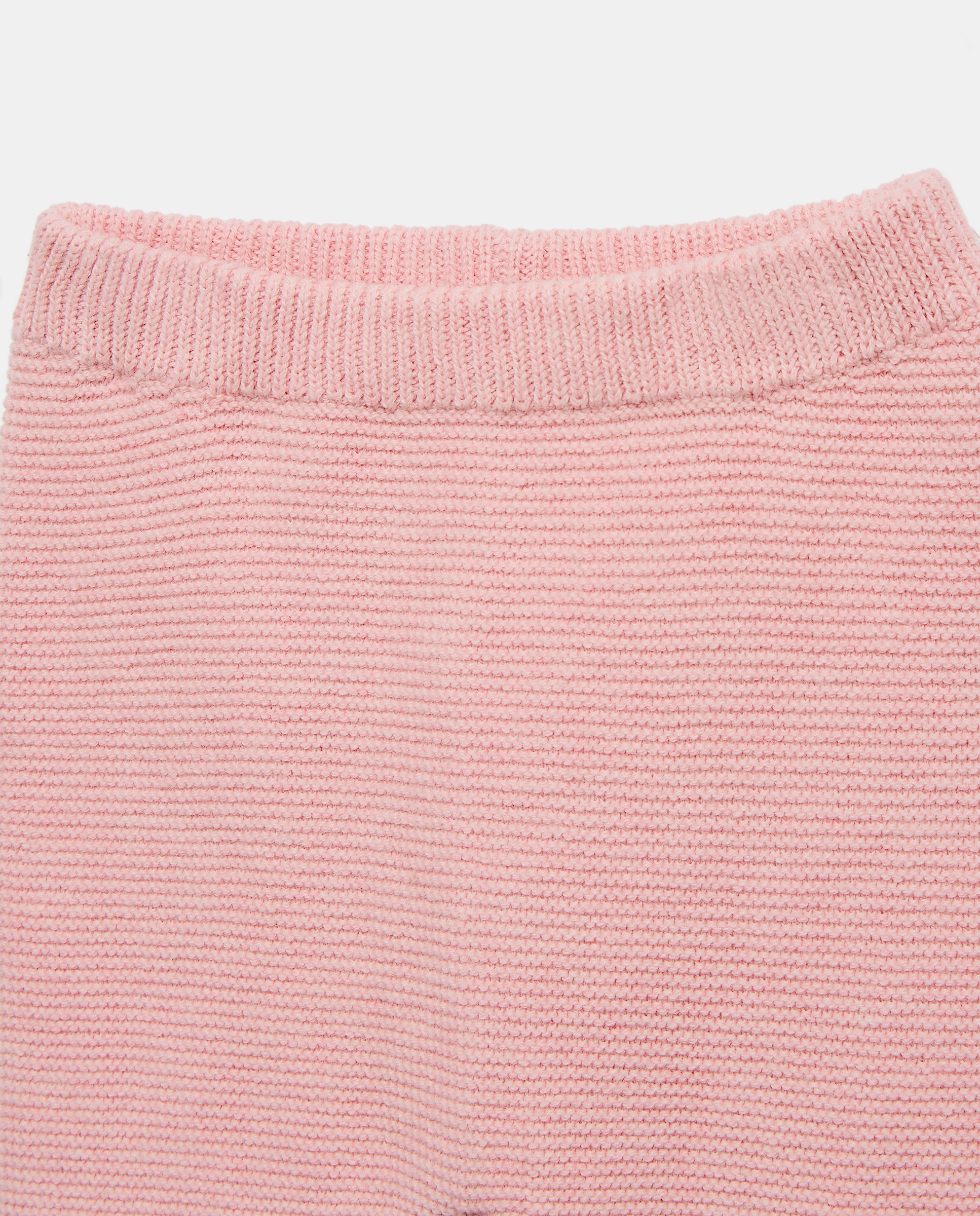Conjunto 3 piezas de pantalón camiseta y chaqueta con bolsillo de bebé - Coconut El Corte Inglés - Rosa Rosa-4