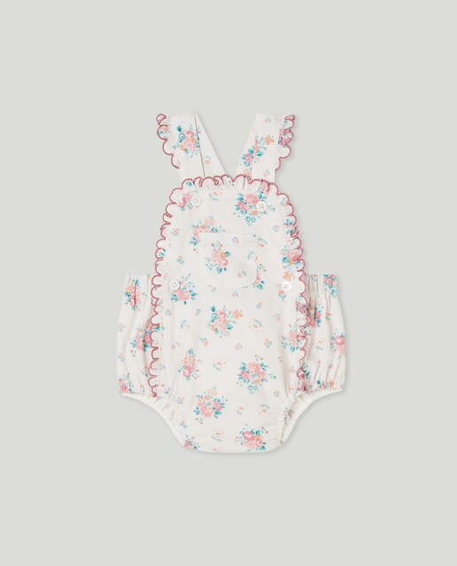 RANITA ESTRUCTURA - AOP FLOR CRETONA