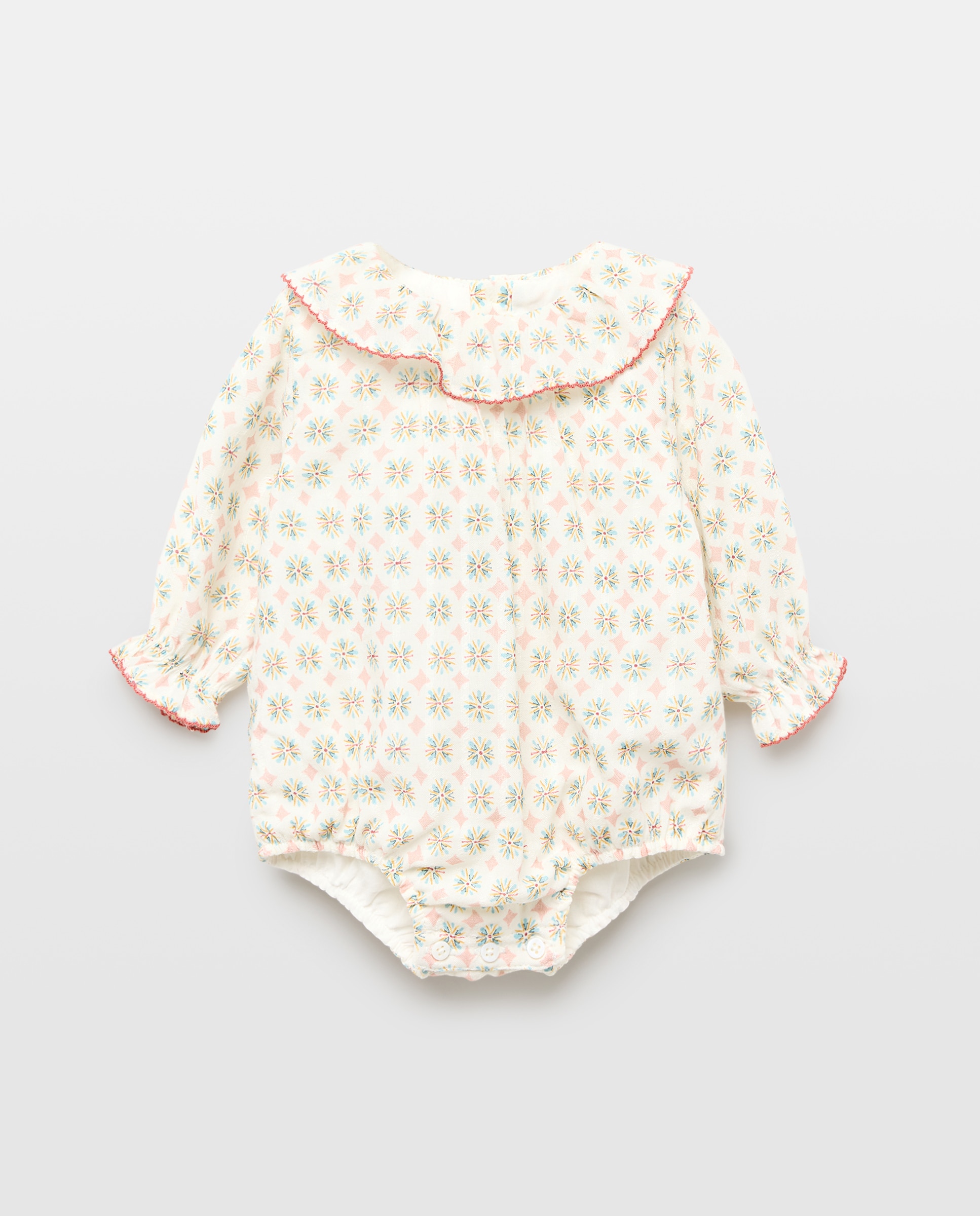 Imagem 0 de Babygrow de Bebé com Manga Comprida