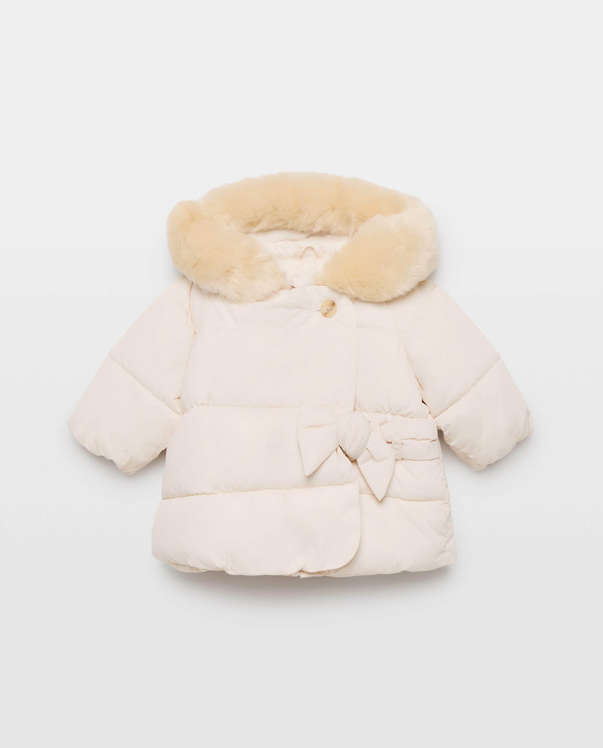 Imagem 0 de Parka de Nylon de Bebé com Laço Superior