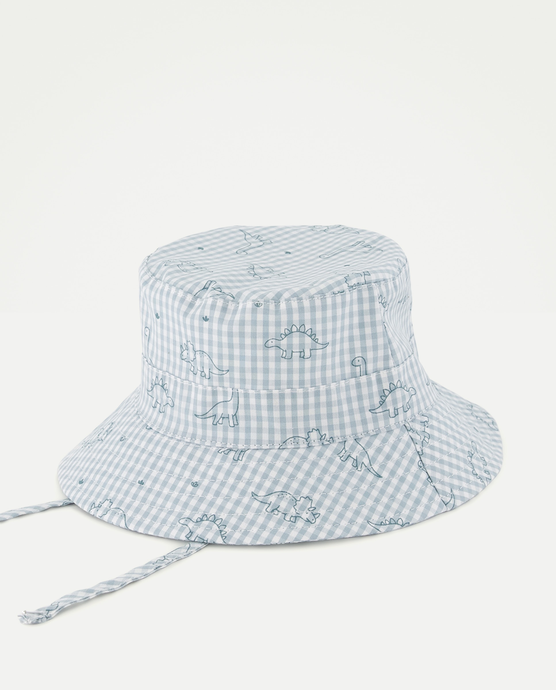 Gorro Pescador de Bebé Verde-1