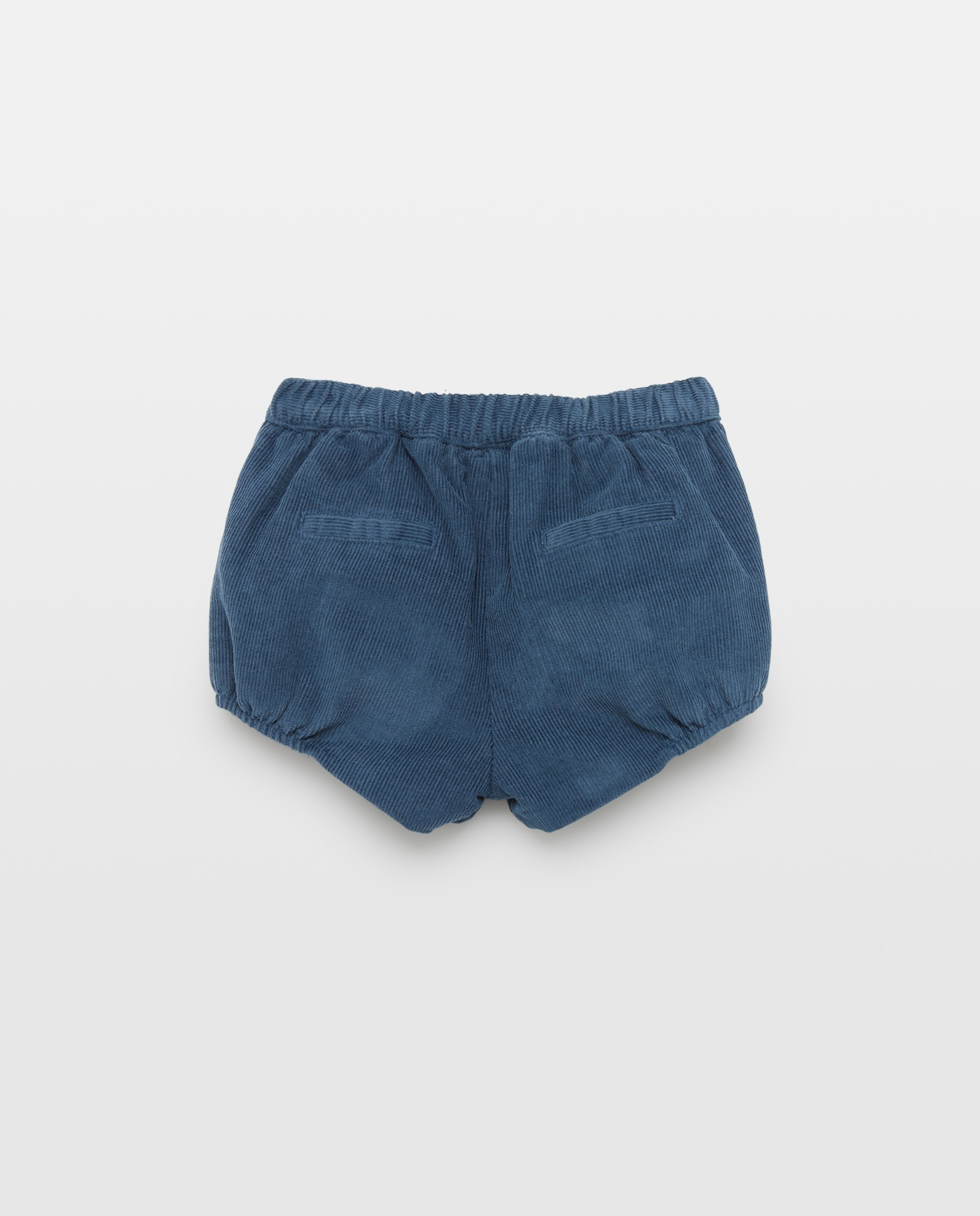 Short micropana de bebé - Coconut El Corte Inglés - Azul oscuro Azul oscuro-2