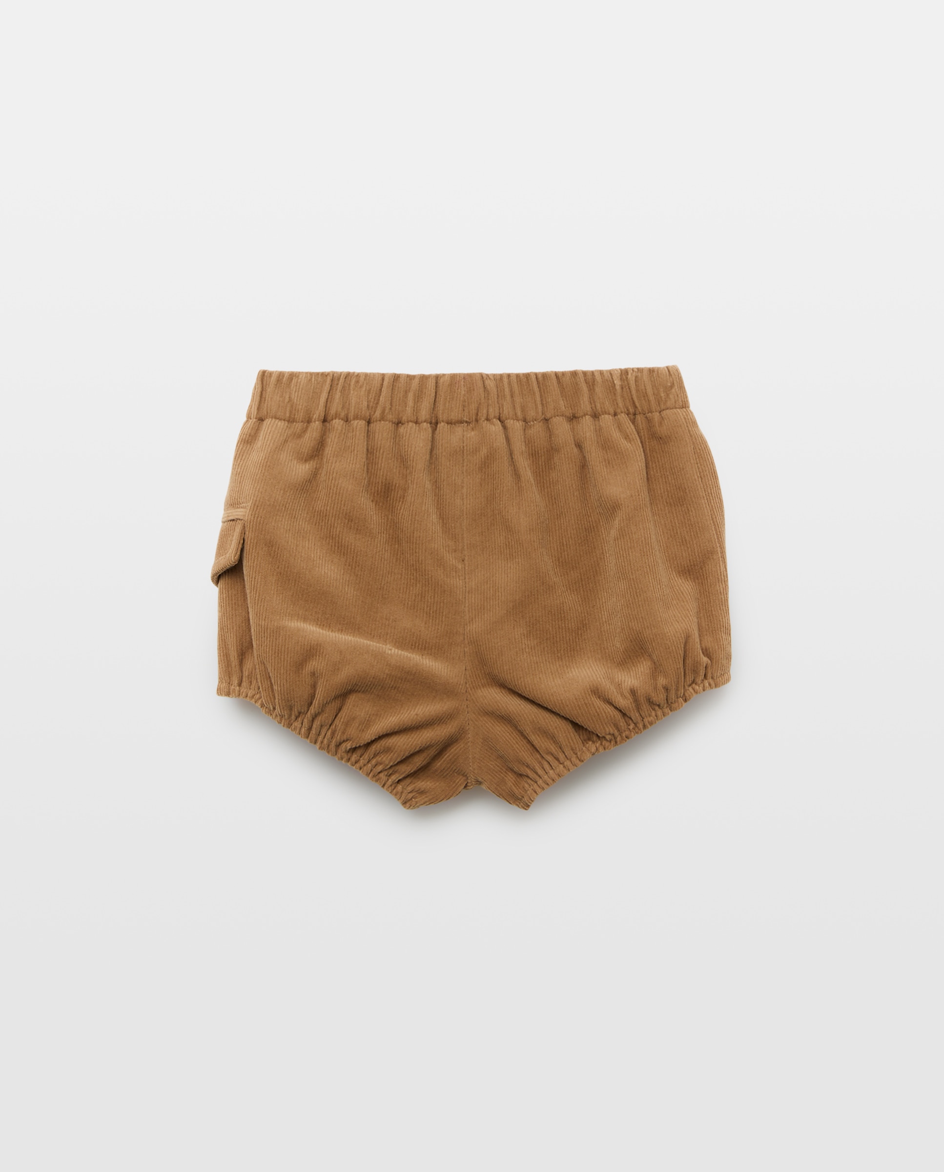 Bombacho de bebé con bolsillo de micropana - Coconut El Corte Inglés - 730 Camel 730 Camel-2