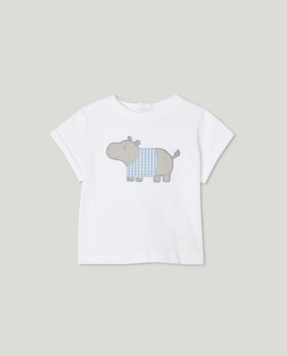 coconut camisetas el niÃ±o el corte ingles Camiseta de bebé niño con patch · Coconut El Corte Inglés · El