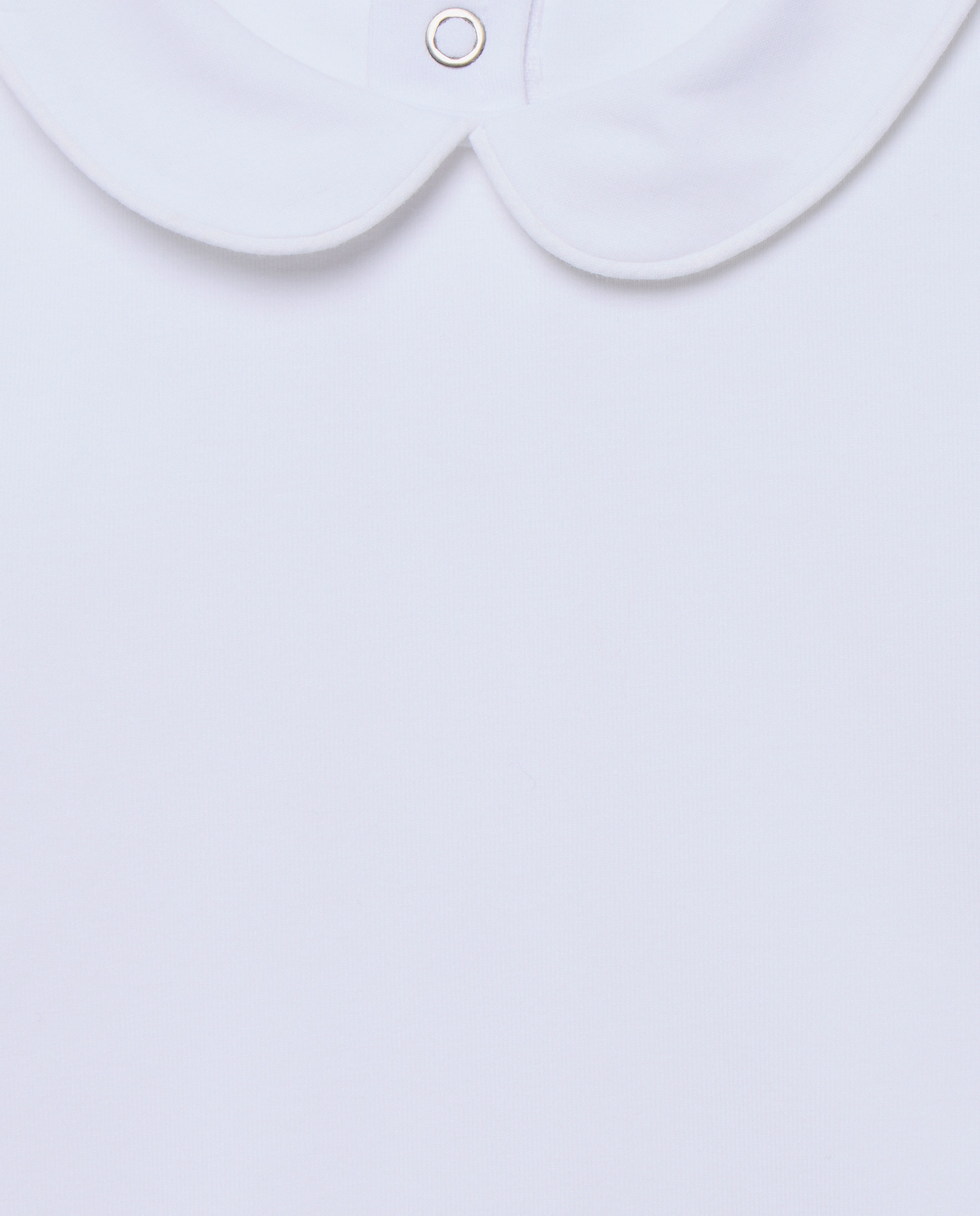 Camiseta manga larga básica de bebé - Coconut El Corte Inglés - Blanco Blanco-3