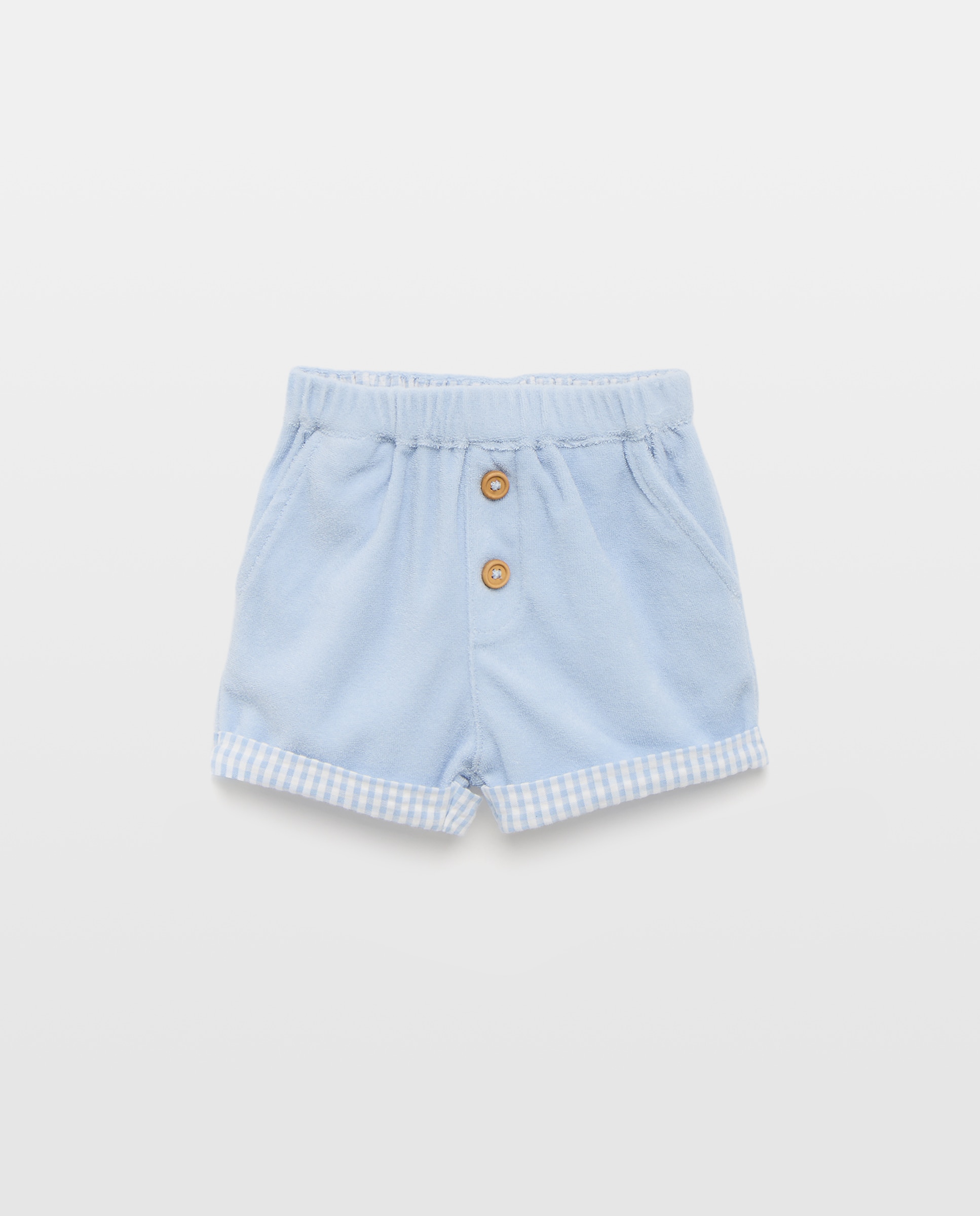 Conjunto de dos piezas de bebé niño con capucha y bolsillos - Coconut El Corte Inglés - 471 Índigo 471 Índigo-3