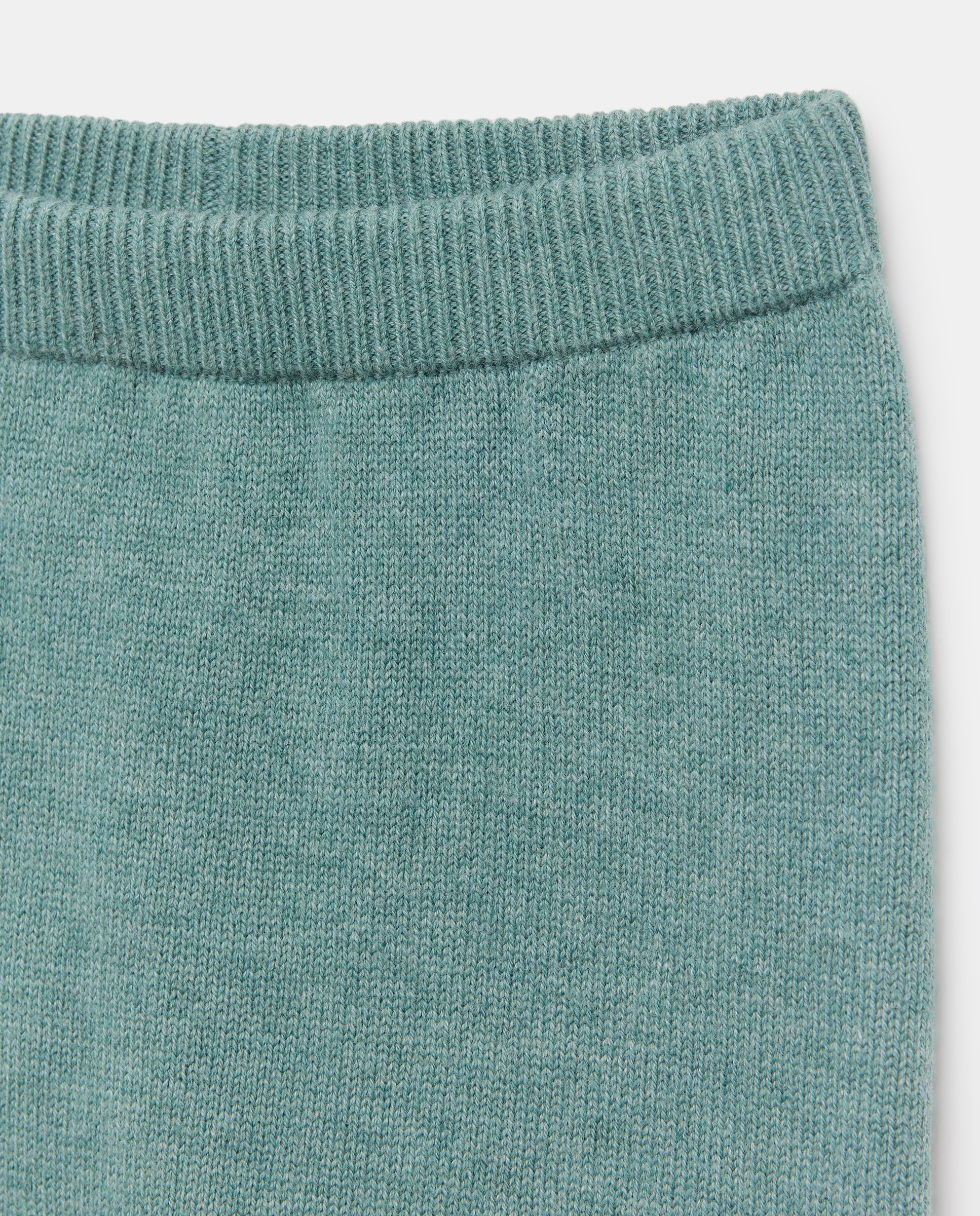 Conjunto de 3 Peças de Bebé: Calças, Camisola e Casaco Verde Bilhar-3