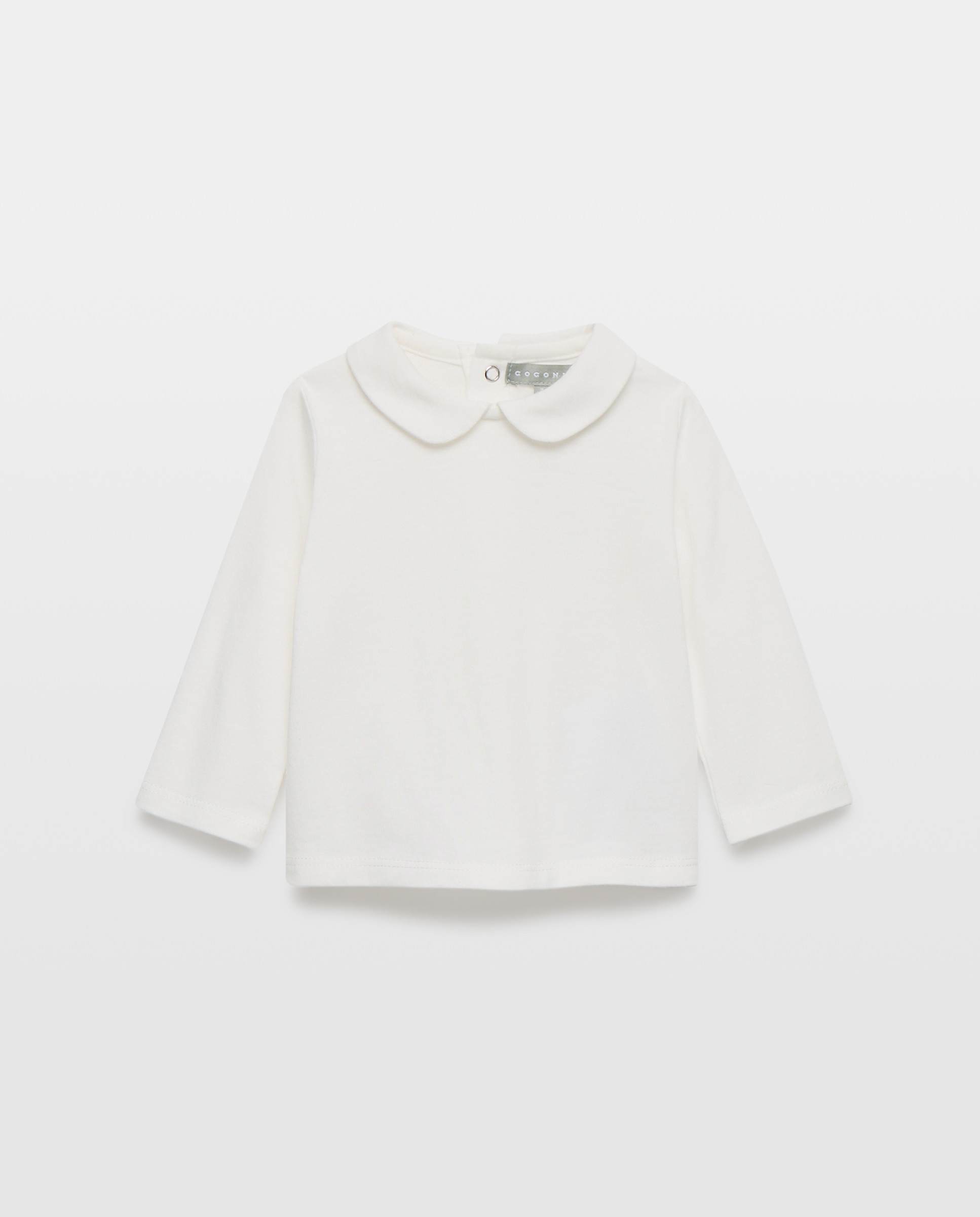 Conjunto de 3 Peças de Bebé com Calças, Camisola e Casaco com Bolso Verde-3