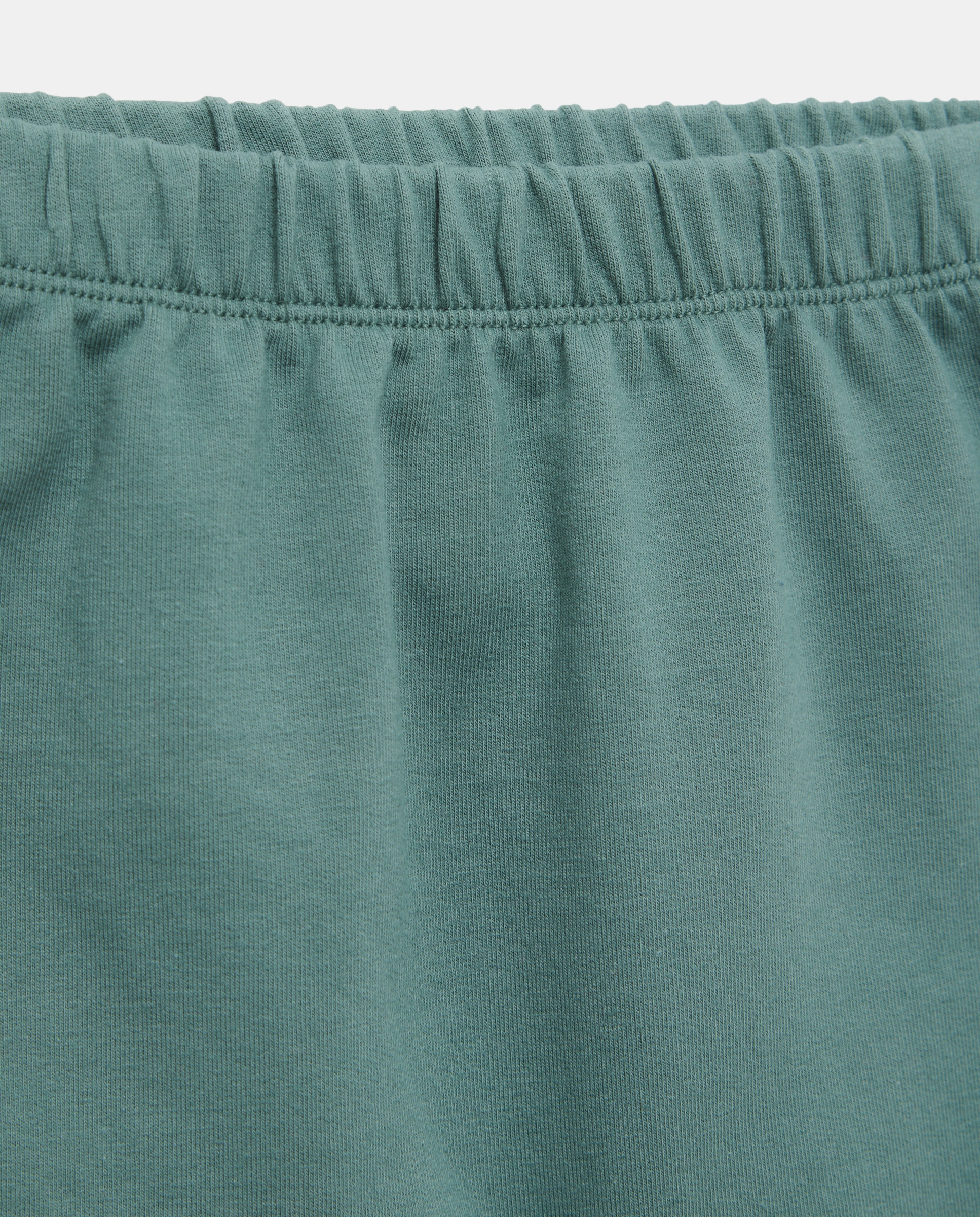 Conjunto felpa de 3 piezas cuello bebé y forro vichy de bebé - Coconut El Corte Inglés - Verde billar Verde billar-3