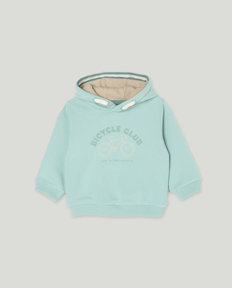 Comprar Sudaderas Sudadera Bebe Hipercor Sudadera Con Capucha De