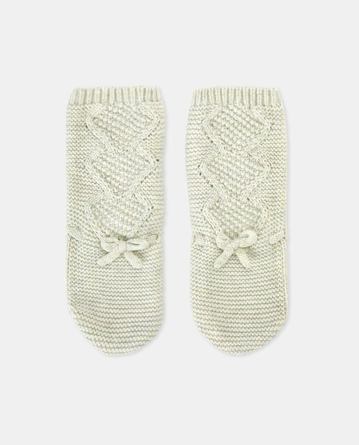 Imagem 0 de Botas de Tricot de Bebé