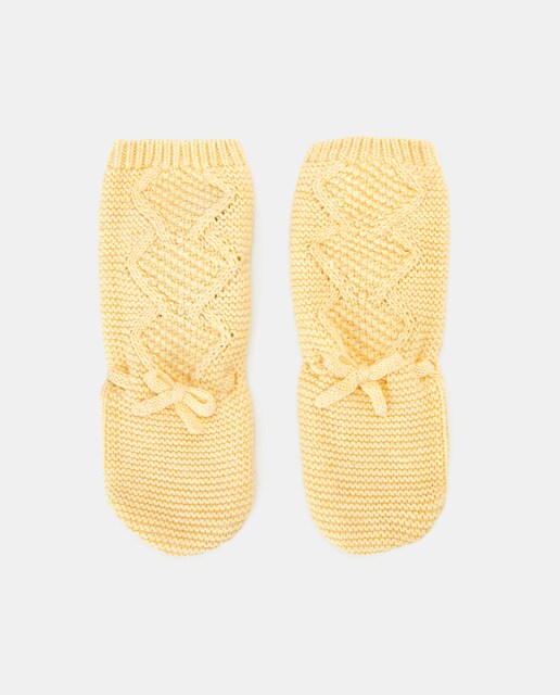 Imagem 0 de Botas de Tricot de Bebé
