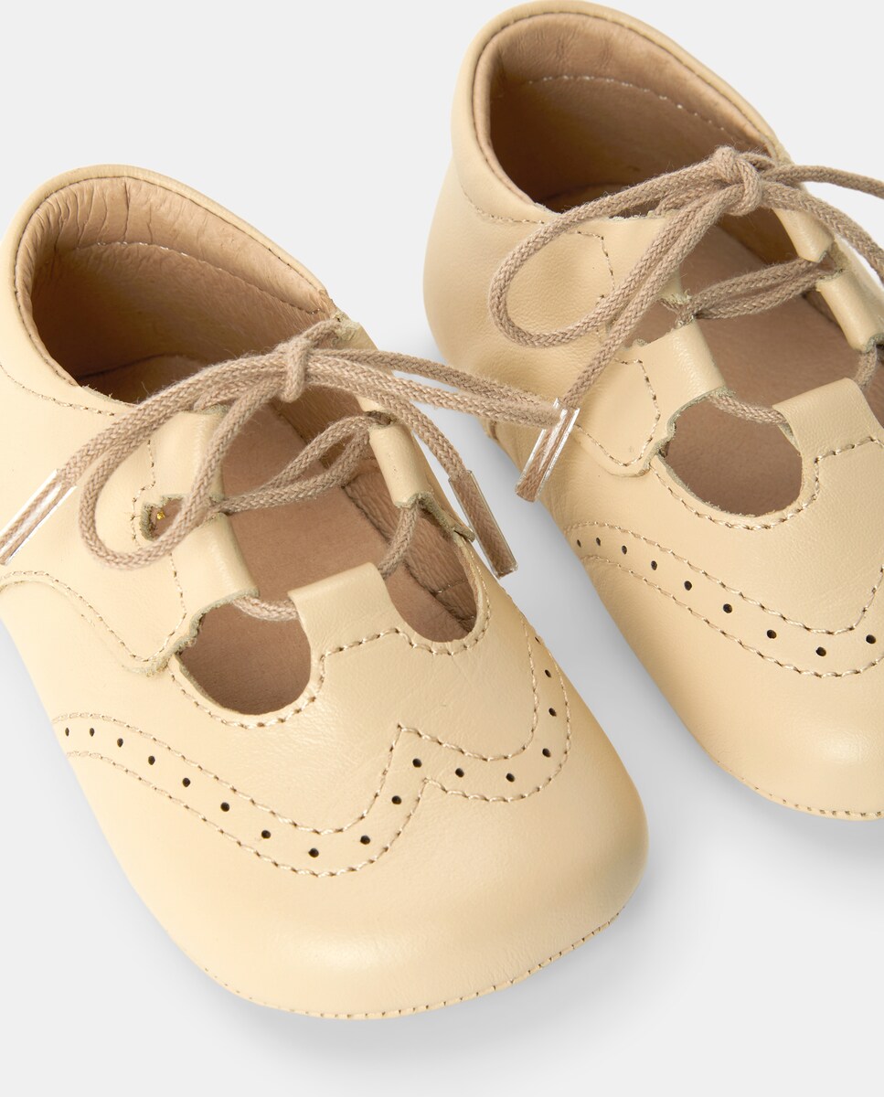 inglesito zapato ingles bebe el corte ingles