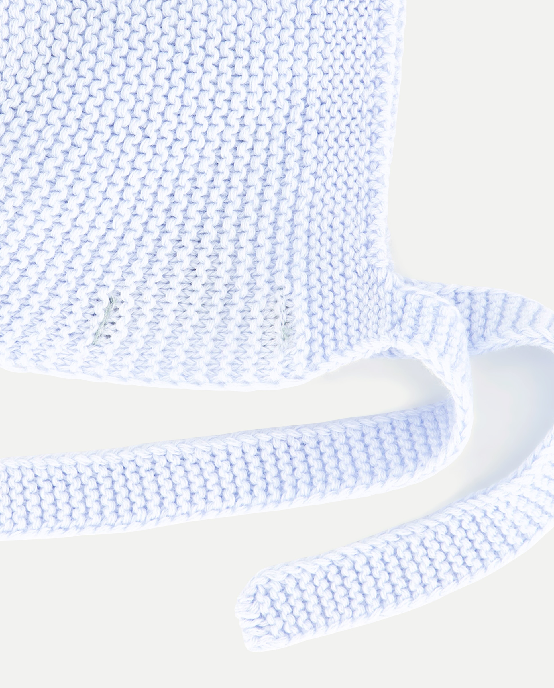 Touca de Tricot Básica de Bebé Coconut El Corte Inglés 410 Azul Claro-2