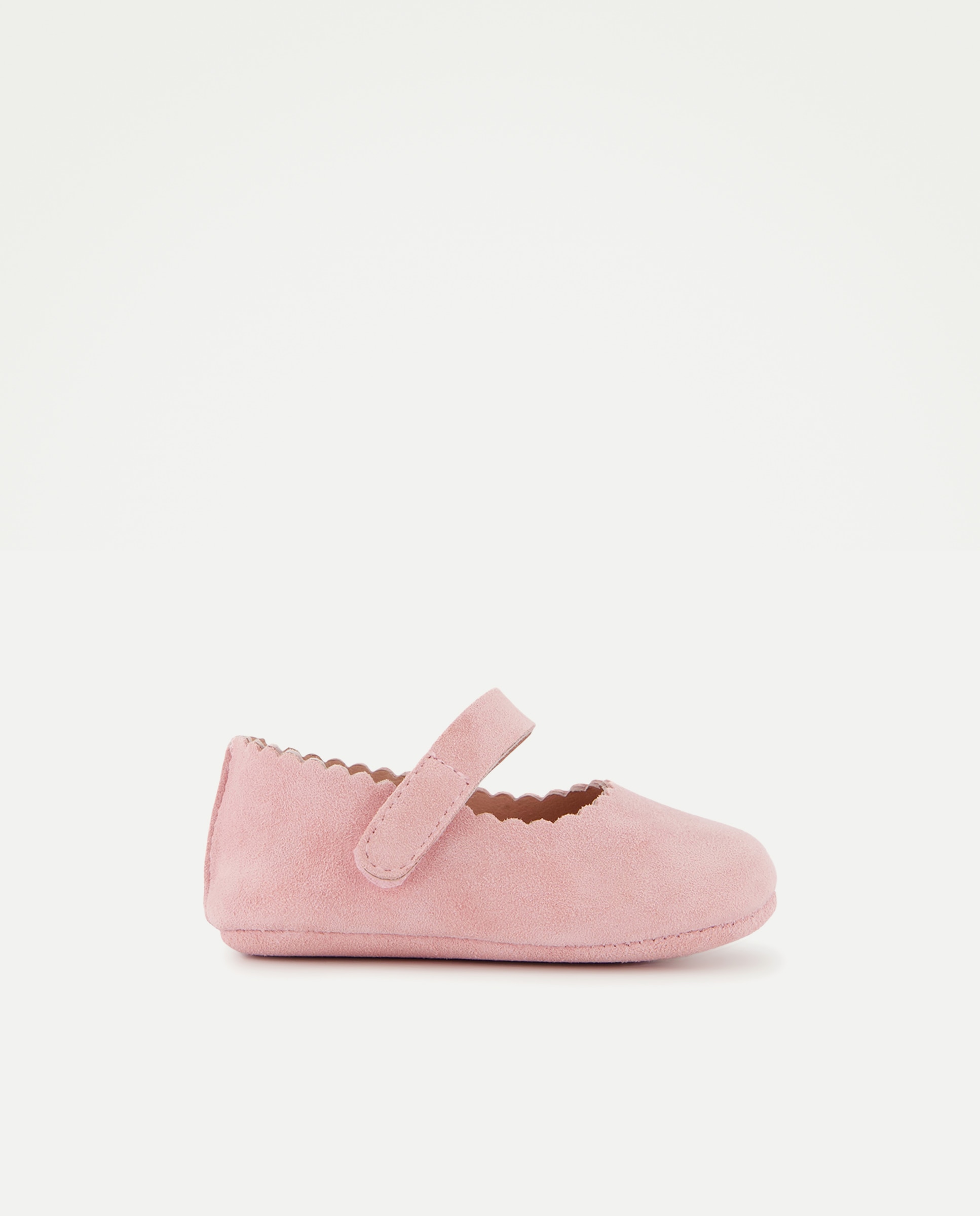 Imagem 0 de Sapatos de Presilha de Bebé com Ondas e Fecho Aderente