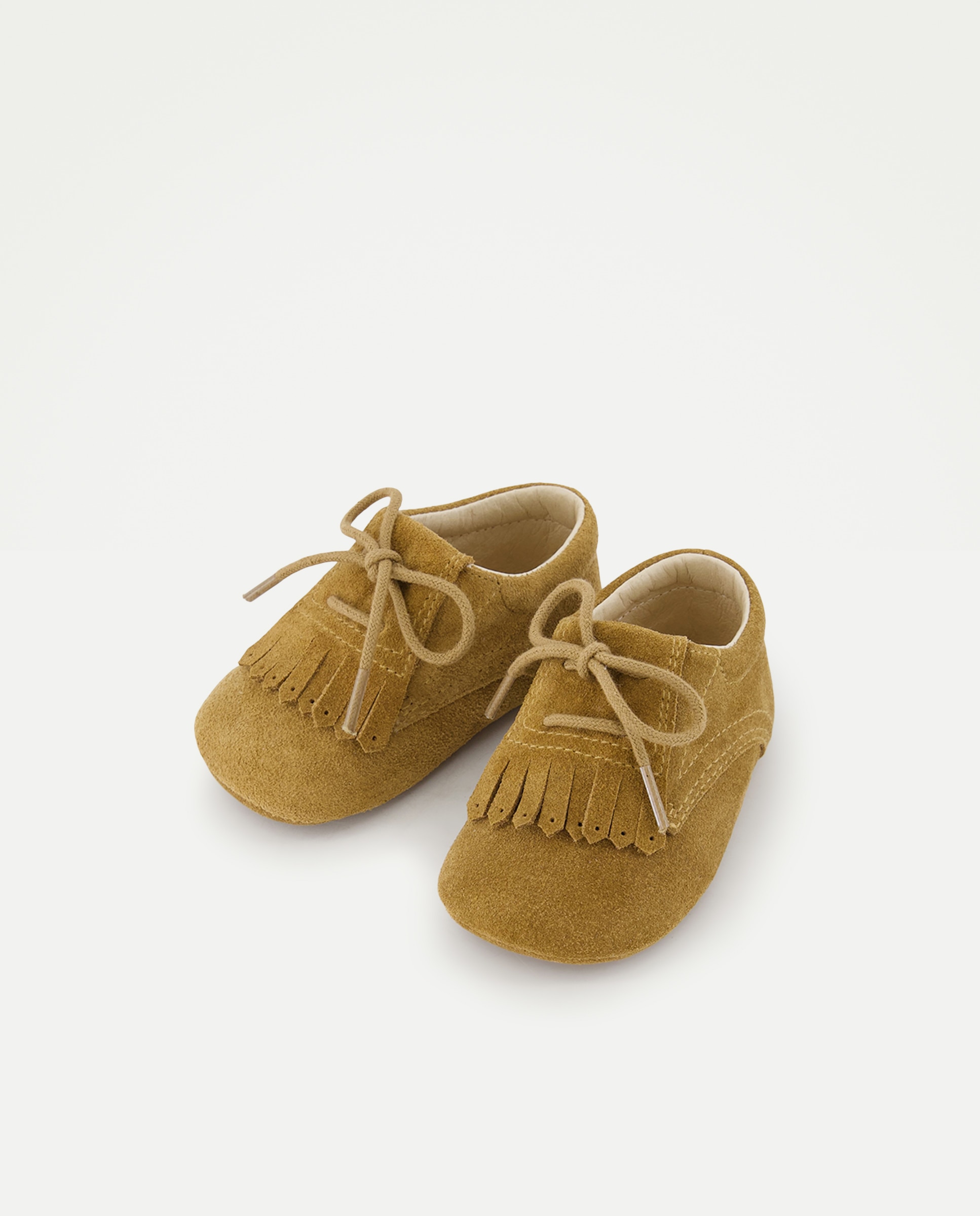 Bota de Croute para Bebé 730 Camel-2
