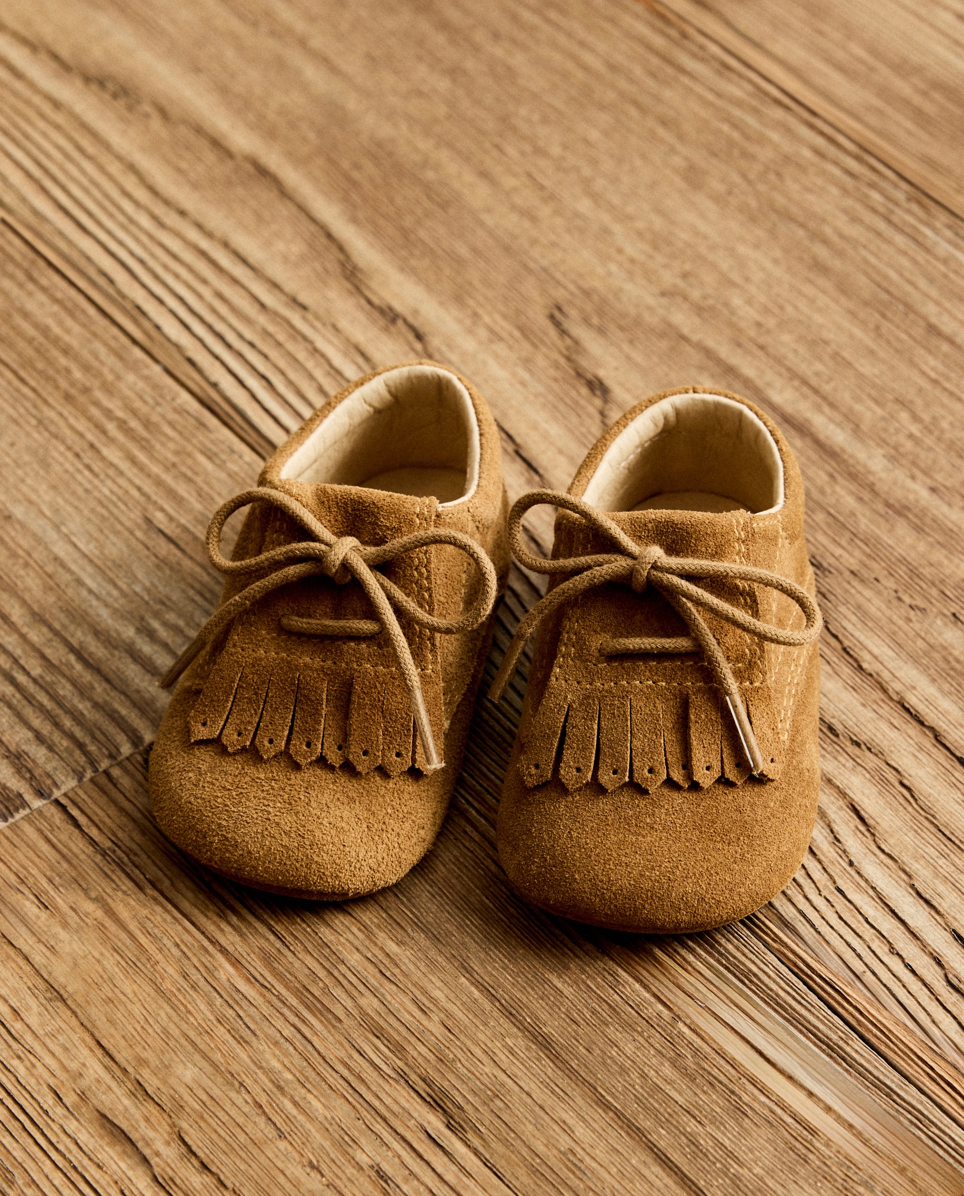 Bota de Croute para Bebé 730 Camel-6