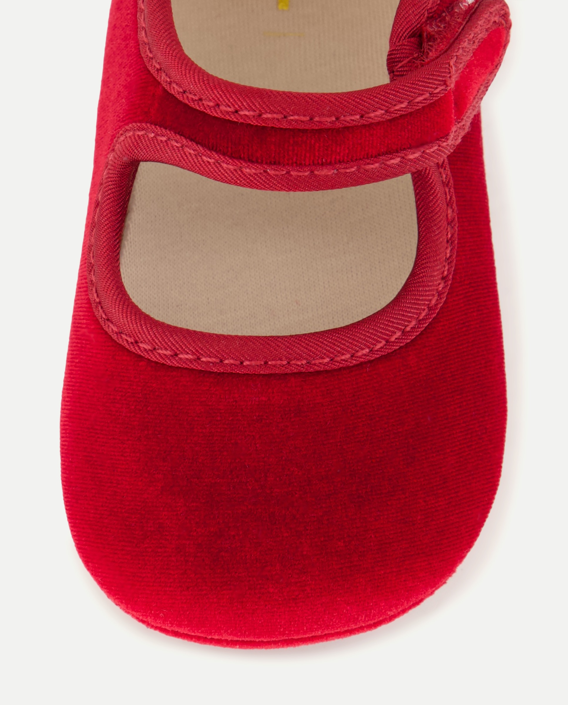 Imagen 5 de Mercedita terciopelo de bebé - Coconut El Corte Inglés - 600 Rojo 600 Rojo
