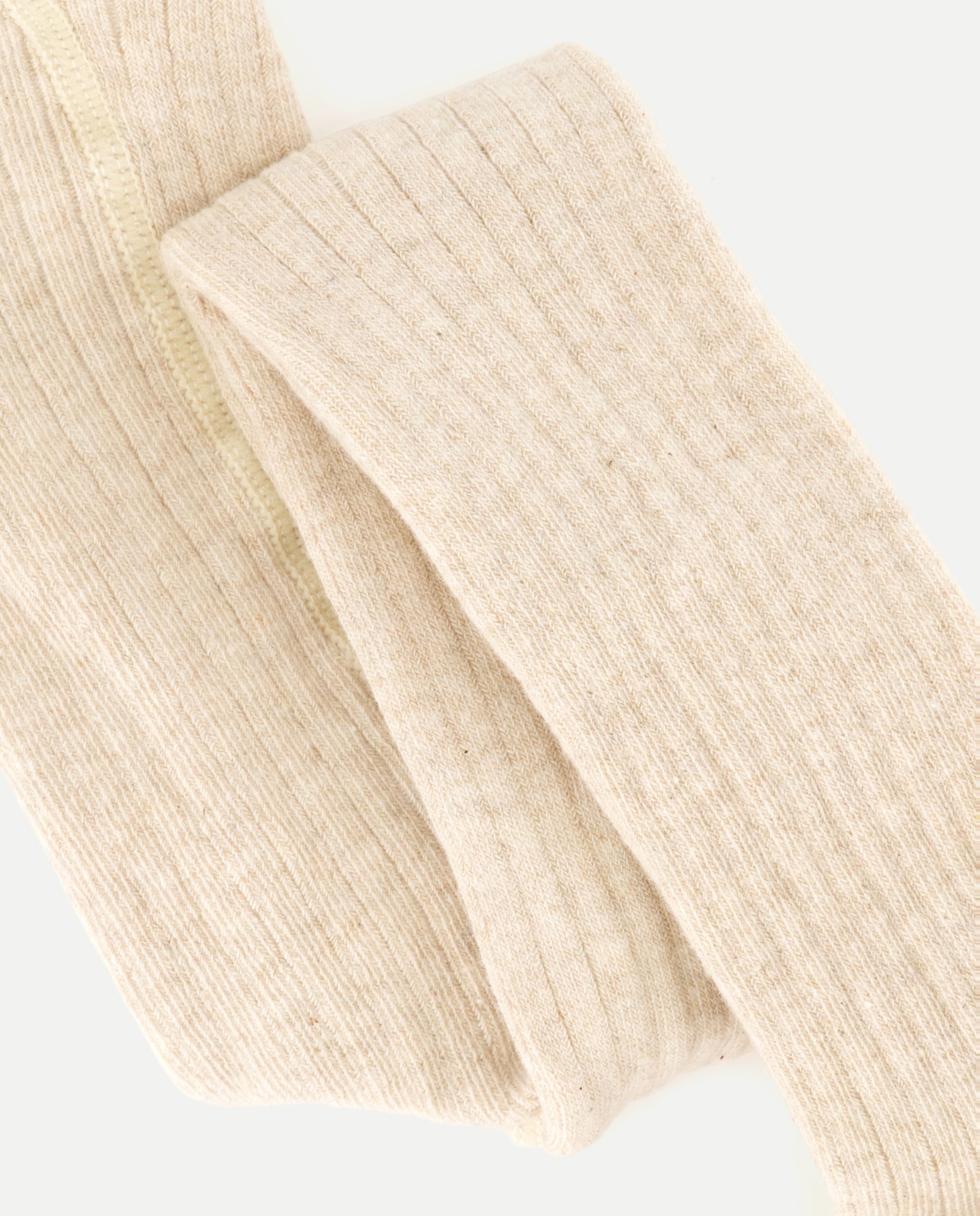 Collants Canelados Lisos de Bebé Coconut El Corte Inglés Torrado-2
