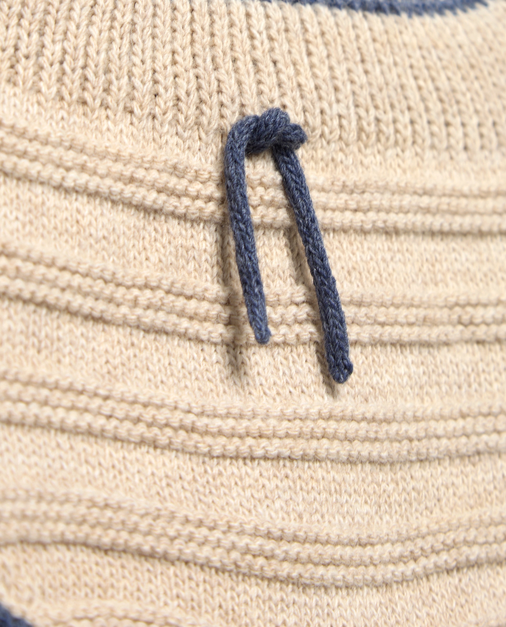 Tapa-Fraldas de Tricot de Bebé Coconut El Corte Inglés Vison Claro-3