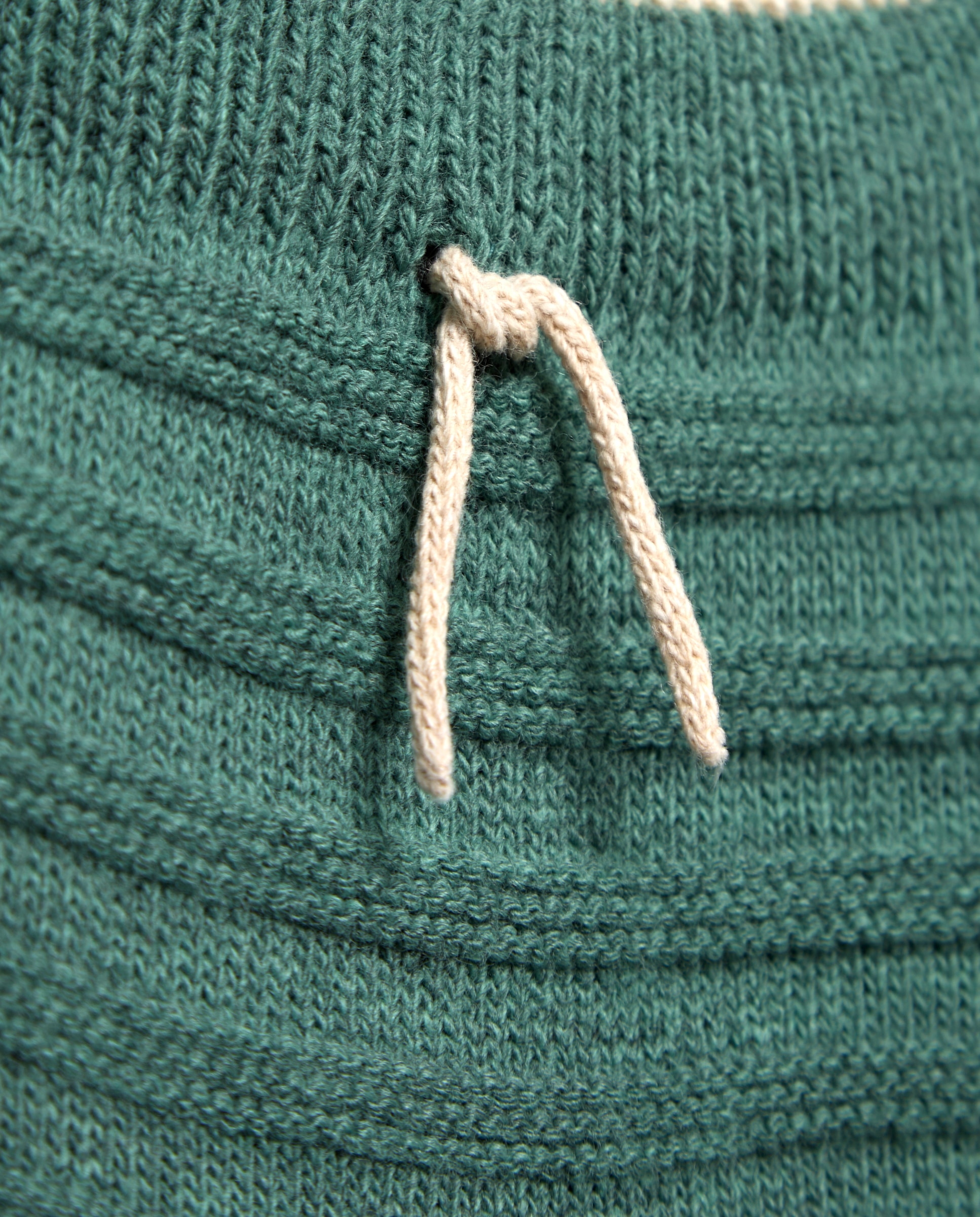 Tapa-Fraldas de Tricot de Bebé Coconut El Corte Inglés Verde Pato-3