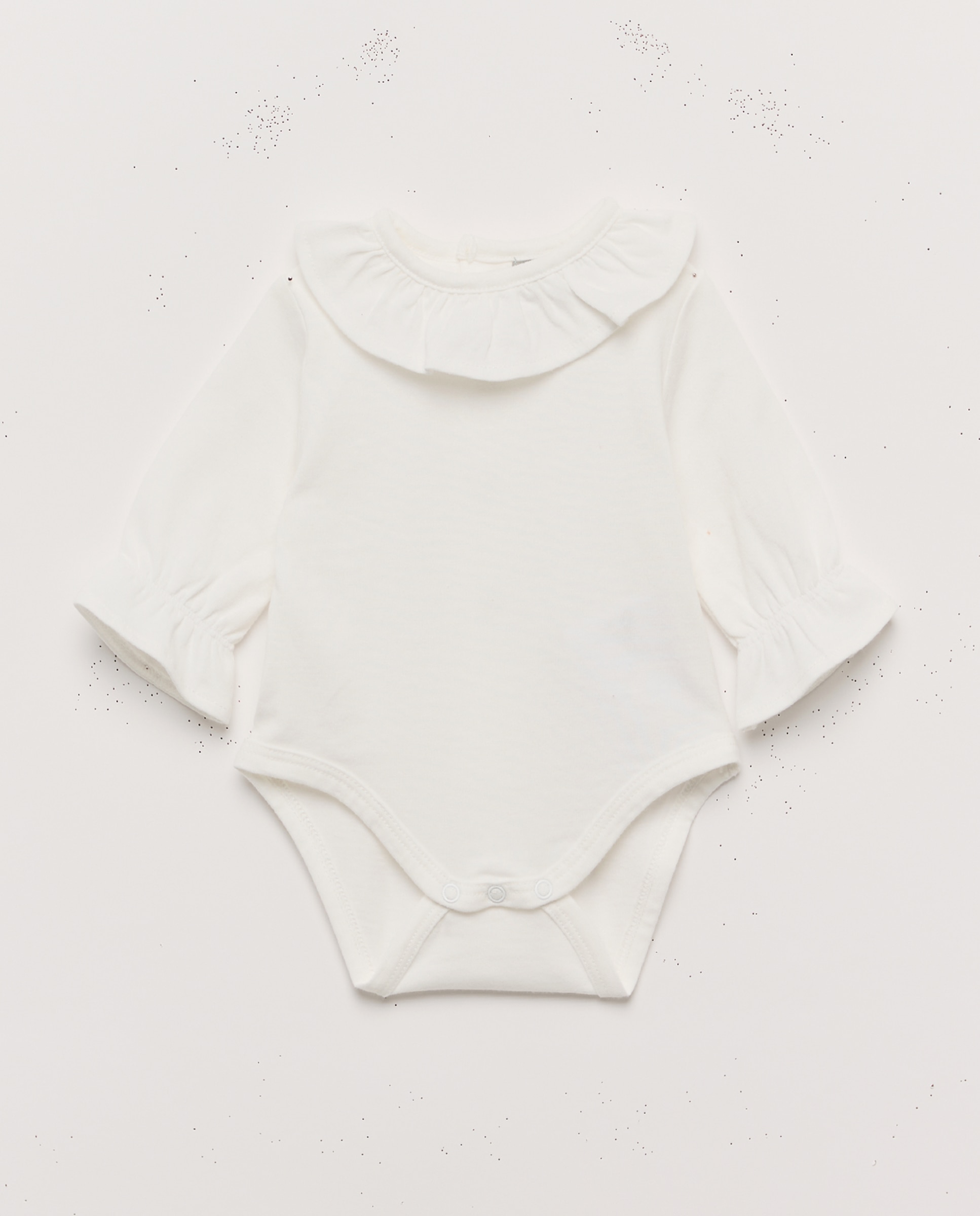 Conjunto de 3 Peças de Bebé: Babygrow, Body e Casaco Coconut El Corte Inglés 230 Rosa Escuro-4