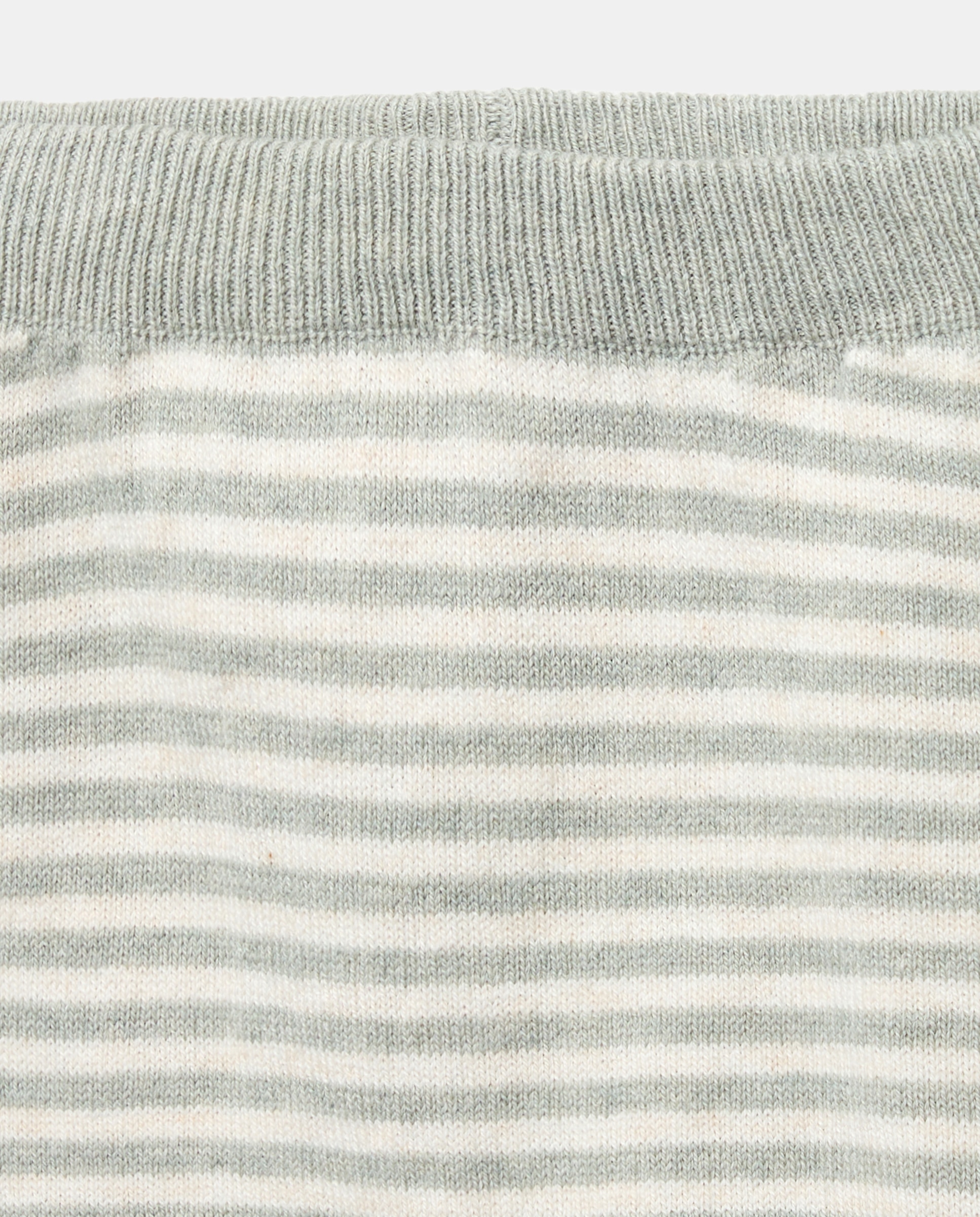 Conjunto de 3 Peças de Bebé: Calças com Pés, Camisola e Casaco com Bolso e Capuz Coconut El Corte Inglés Verde-3