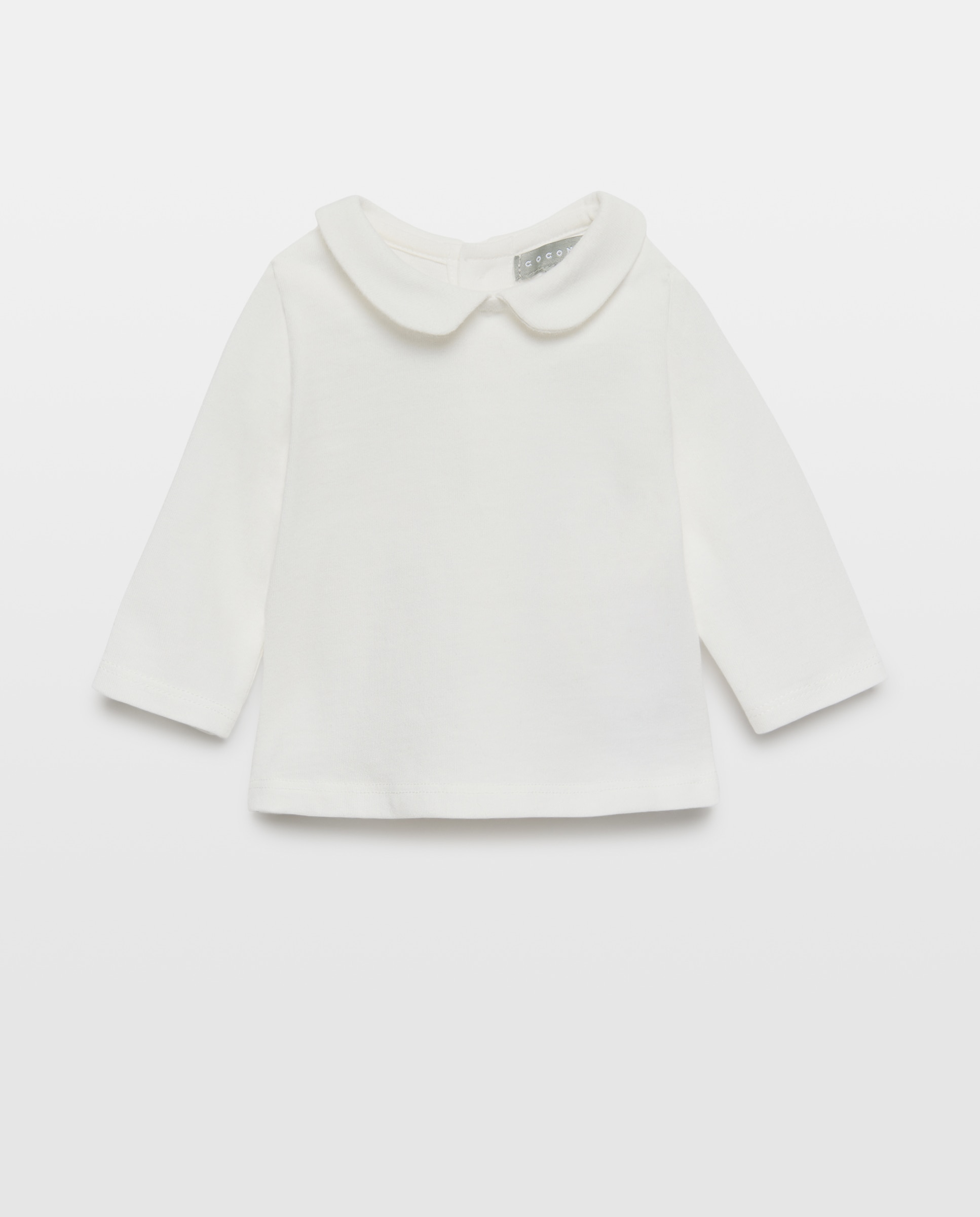 Conjunto de 3 Peças de Bebé: Babygrow, T-shirt e Casaco com Bolso Verde-4