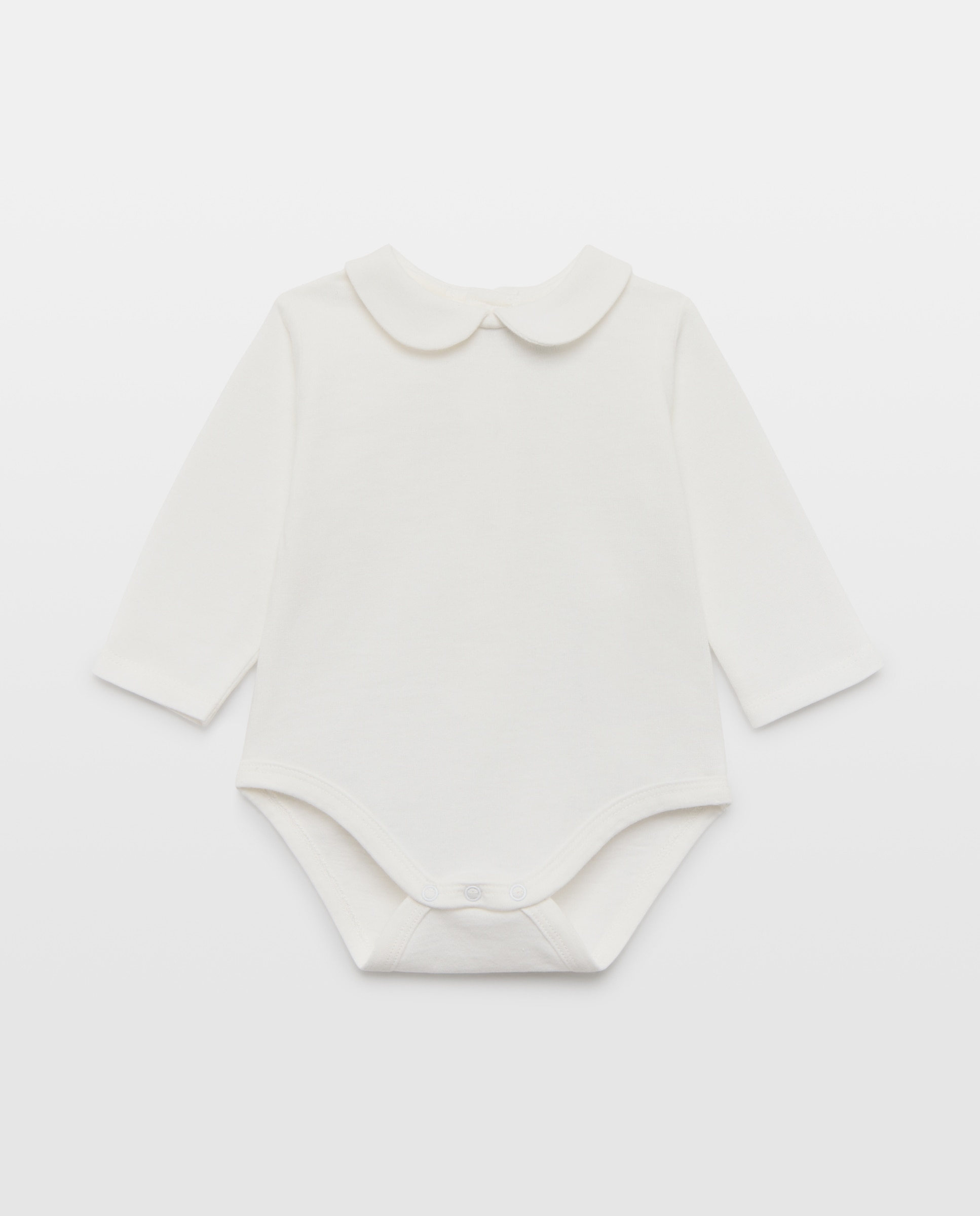 Conjunto de 3 Peças de Bebé: Jardineiras, Body e Casaco Azul-4
